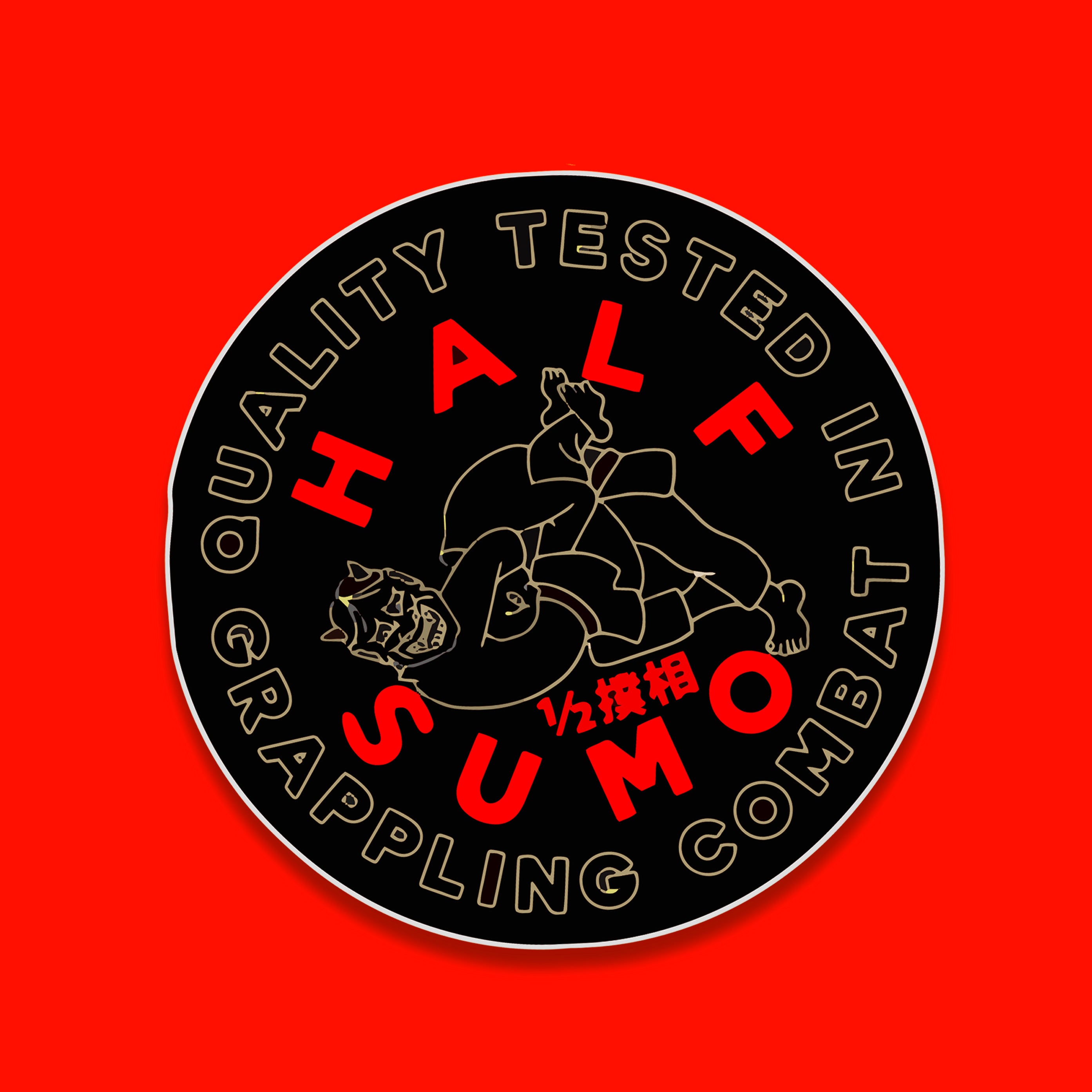 Neon Sticker Set