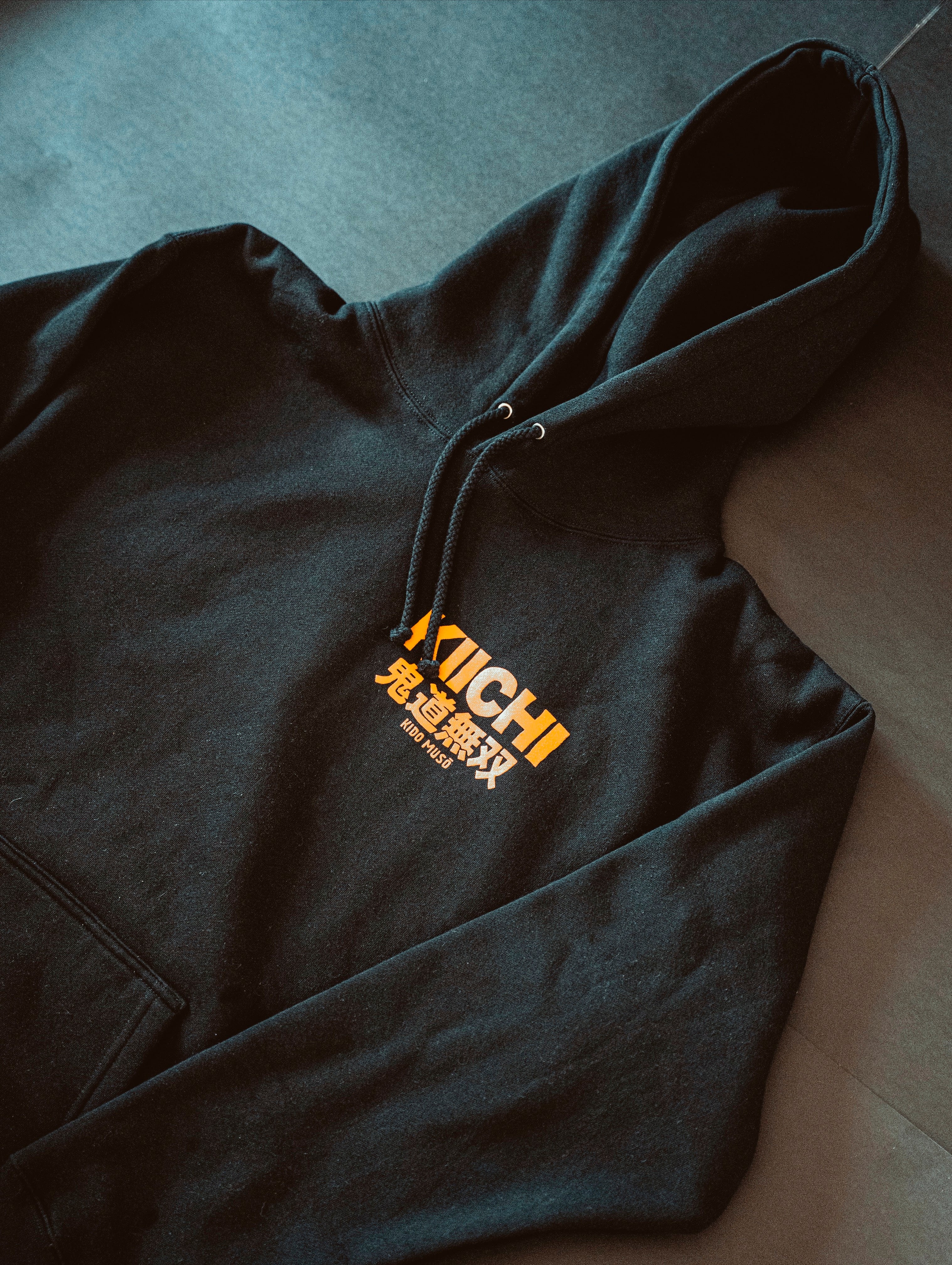 Kiichi Kido Muso Heavyweight Hoodie
