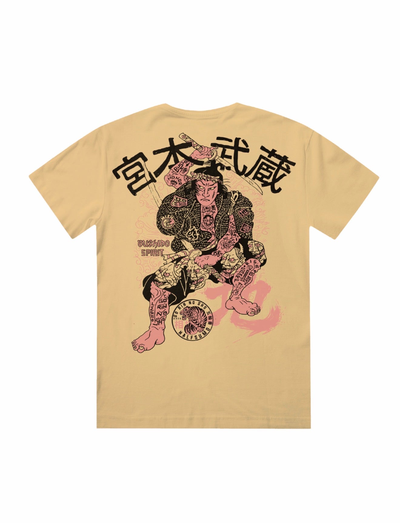 Musashi Chi T-Shirt