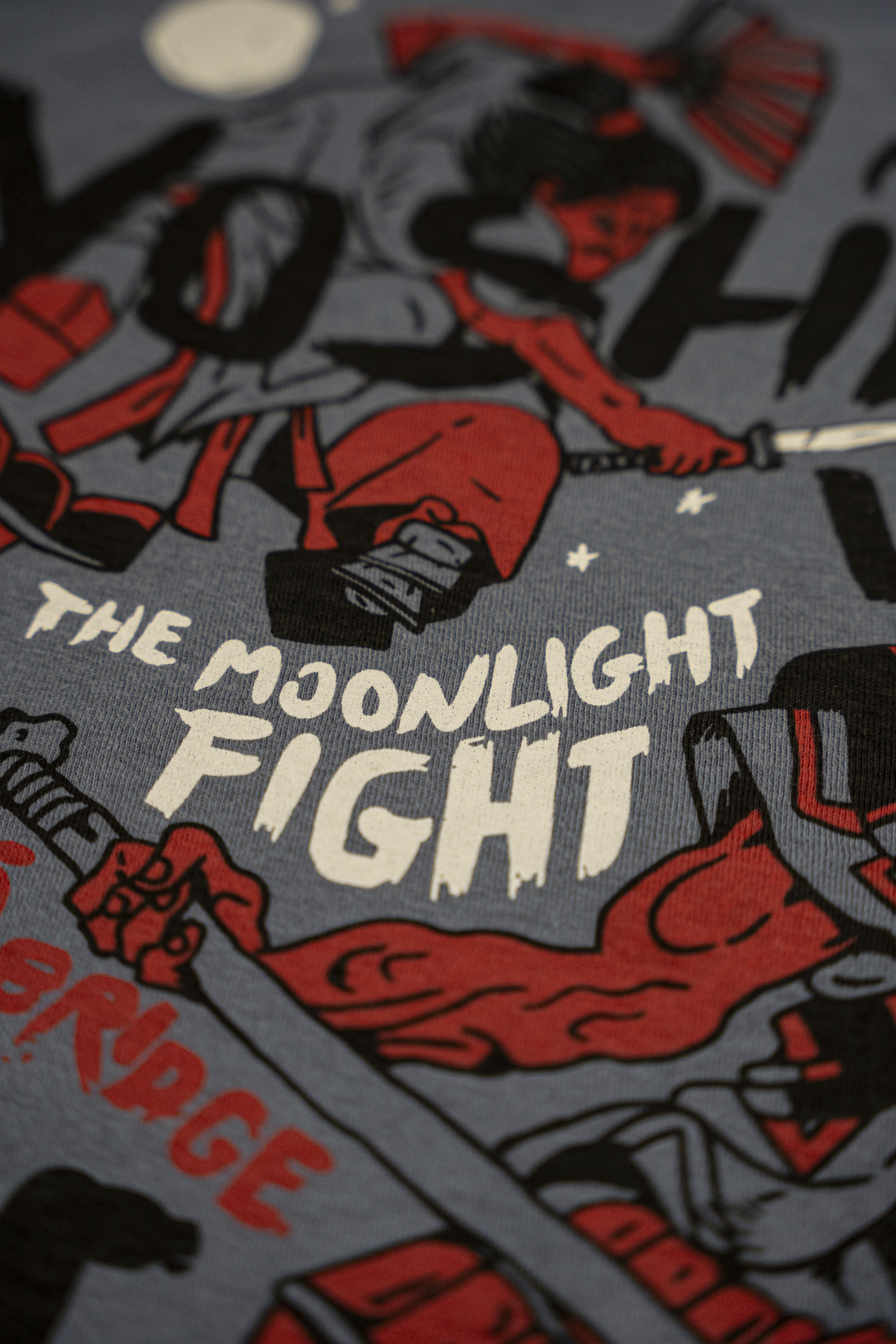 Midnight Showdown T-Shirt