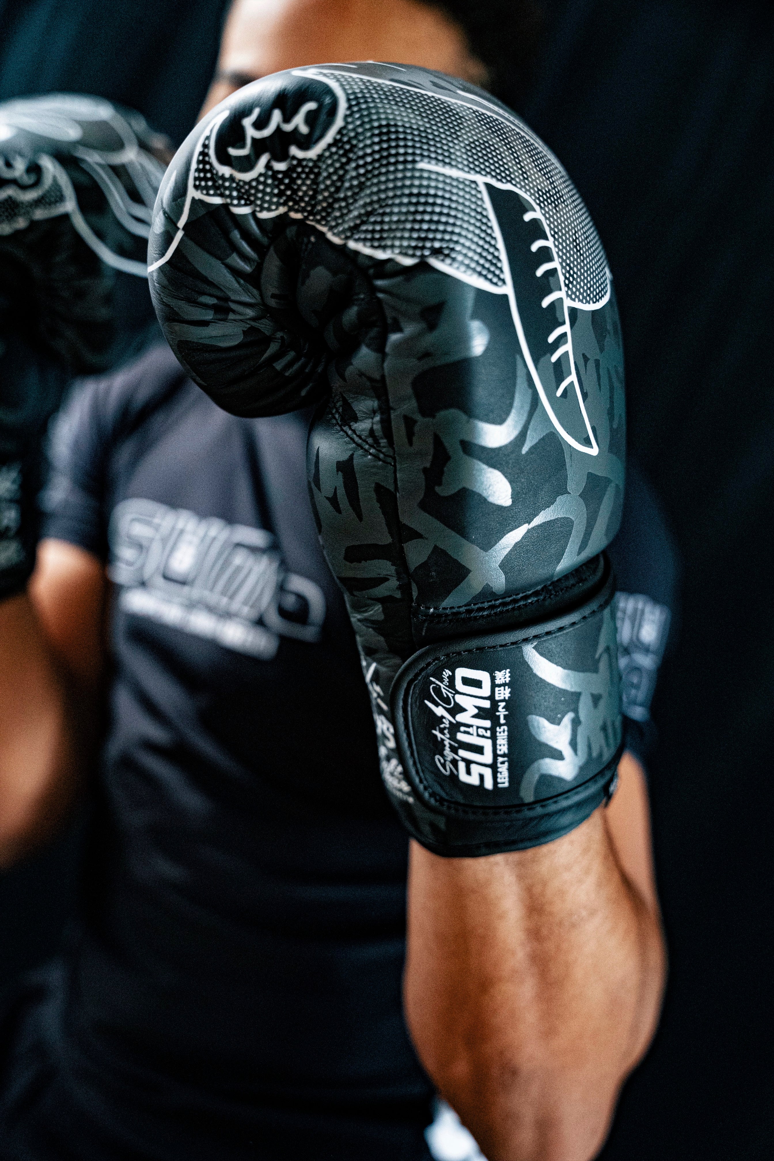 Yurei Boxing Gloves
