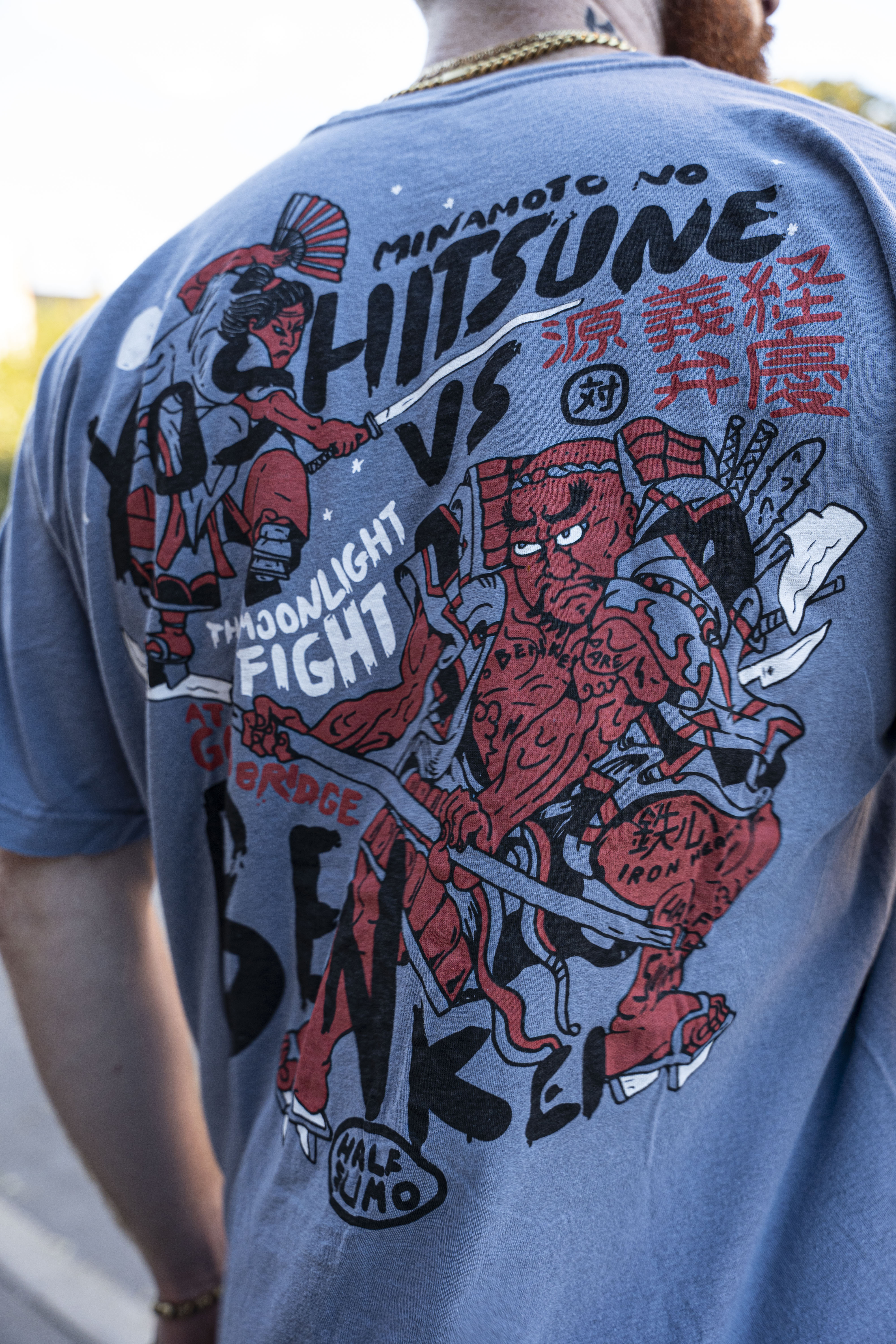 Midnight Showdown T-Shirt