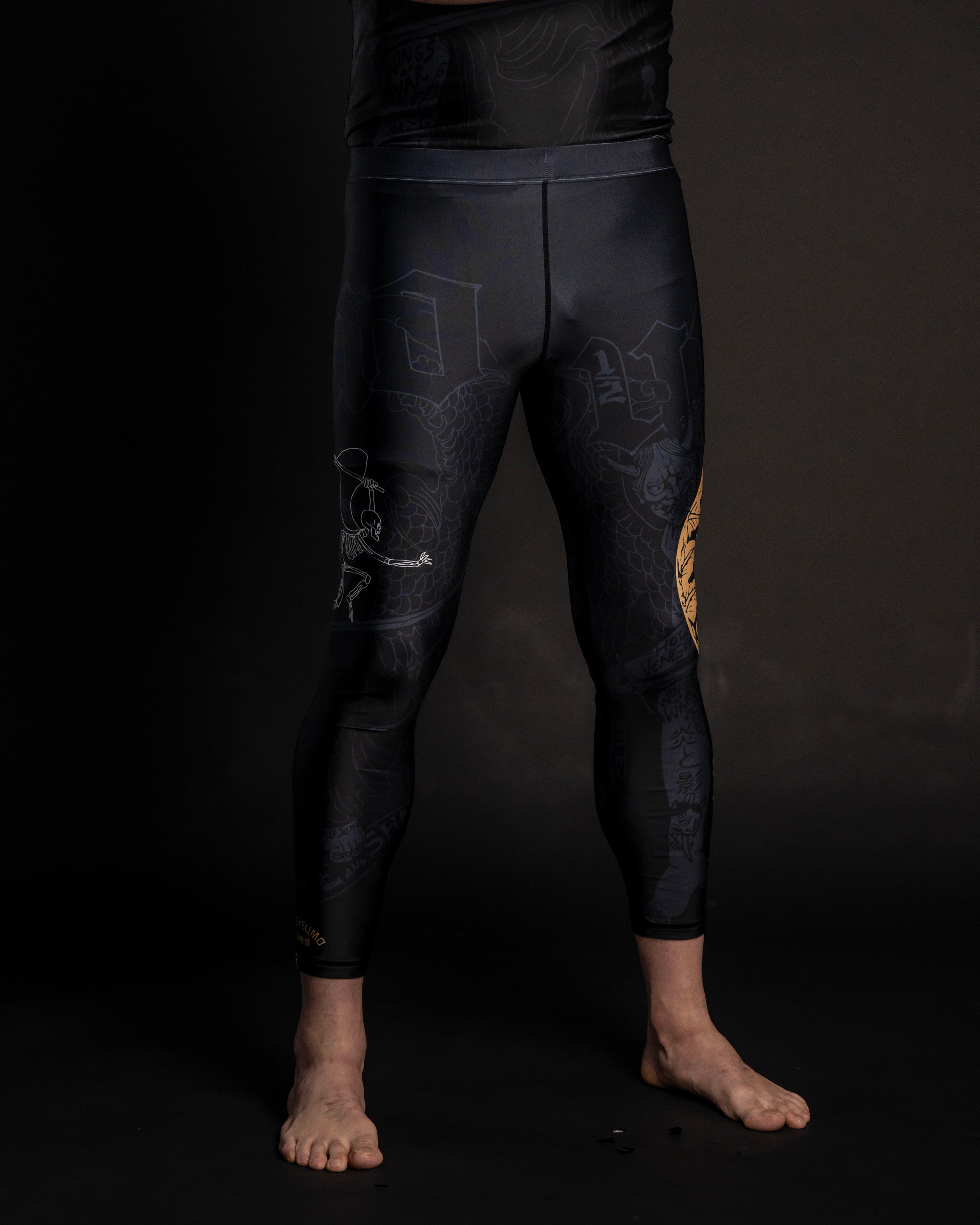 Archangel 2 Spats