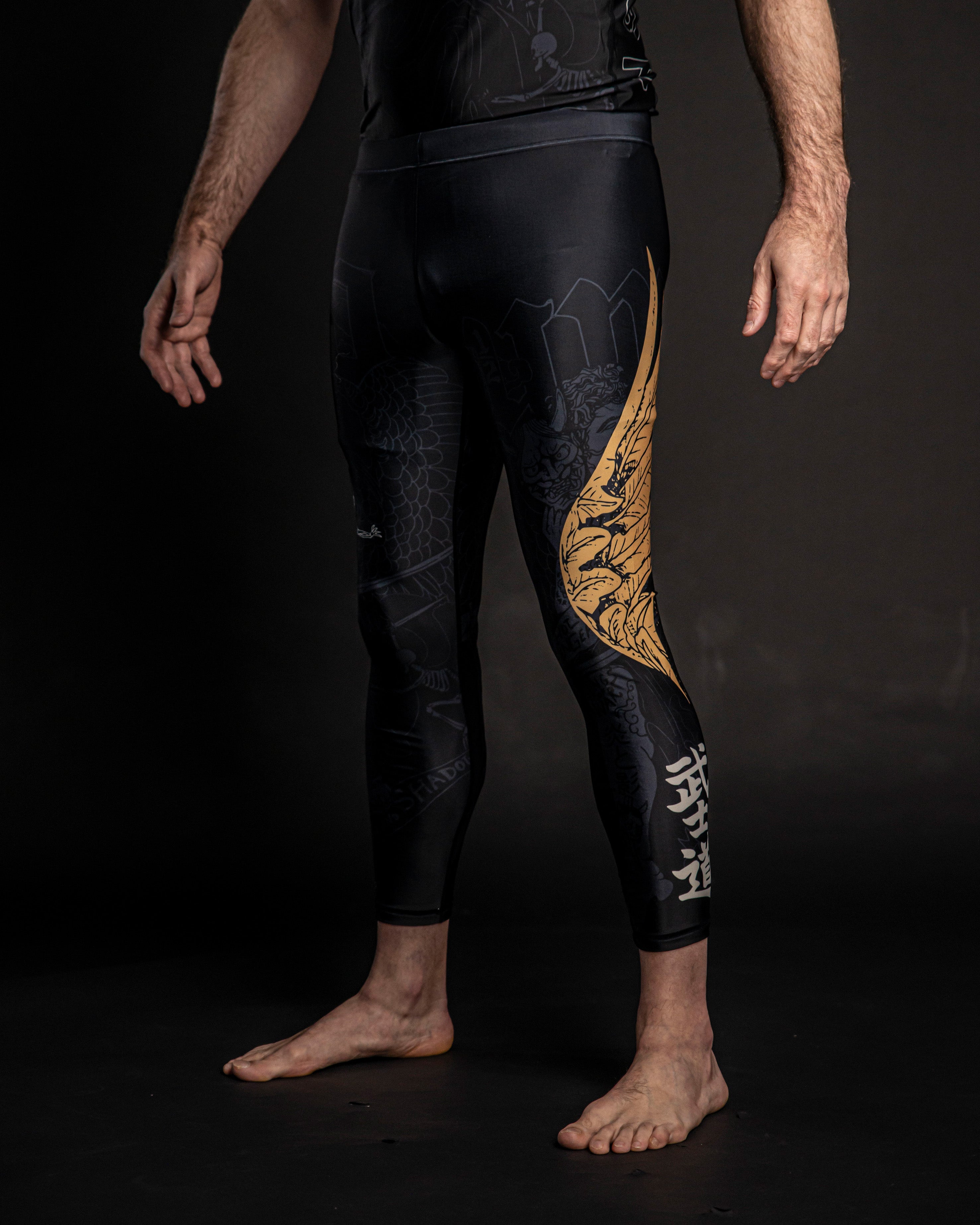 Archangel 2 Spats