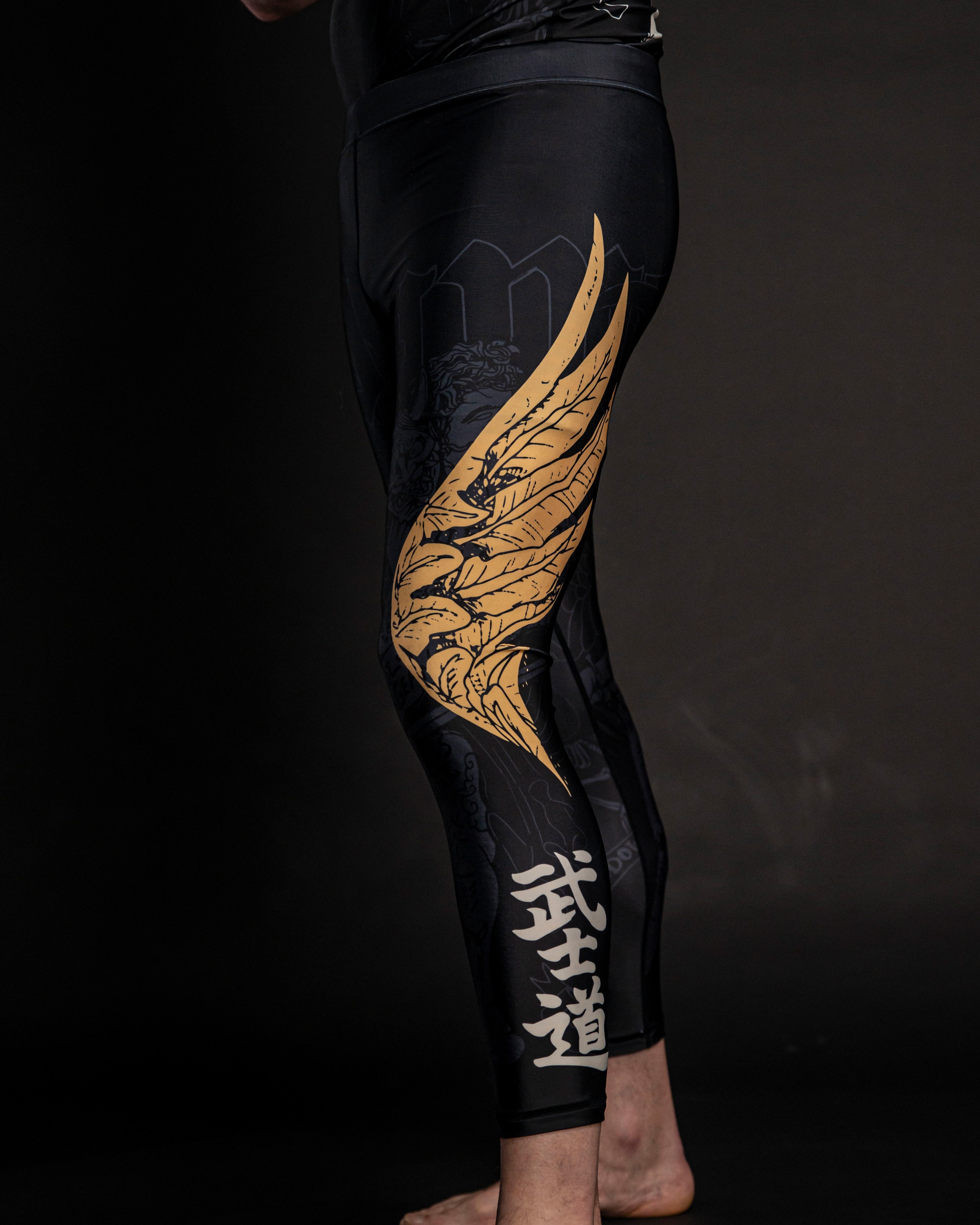 Archangel 2 Spats