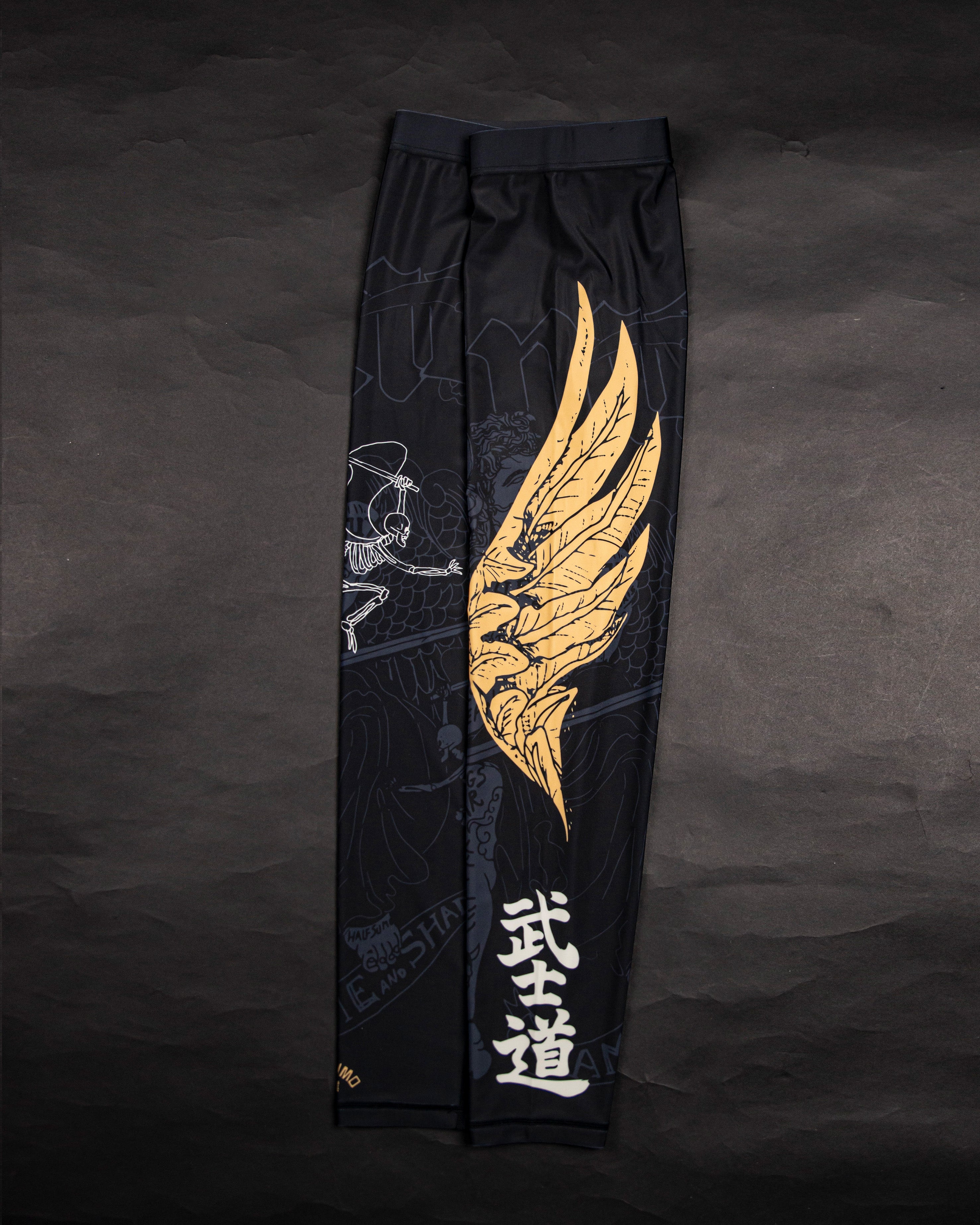 Archangel 2 Spats