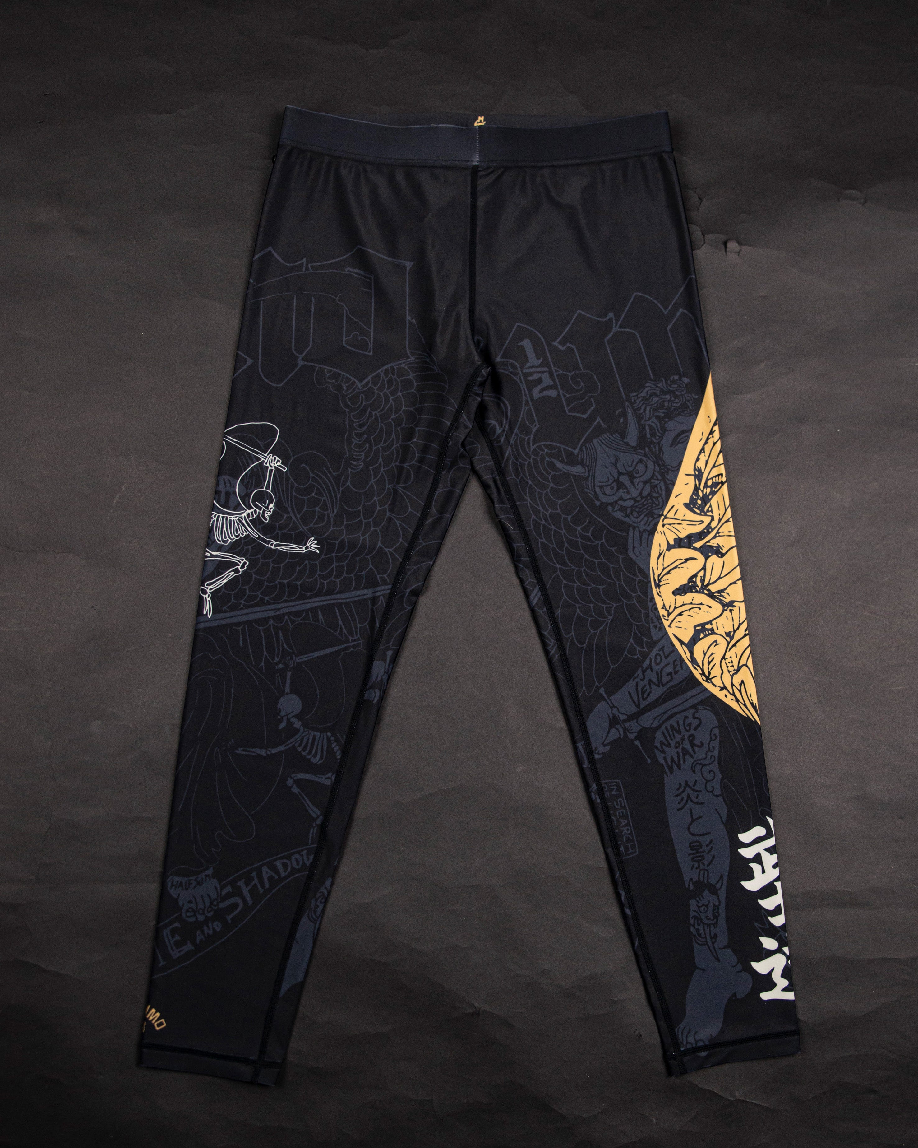 Archangel 2 Spats