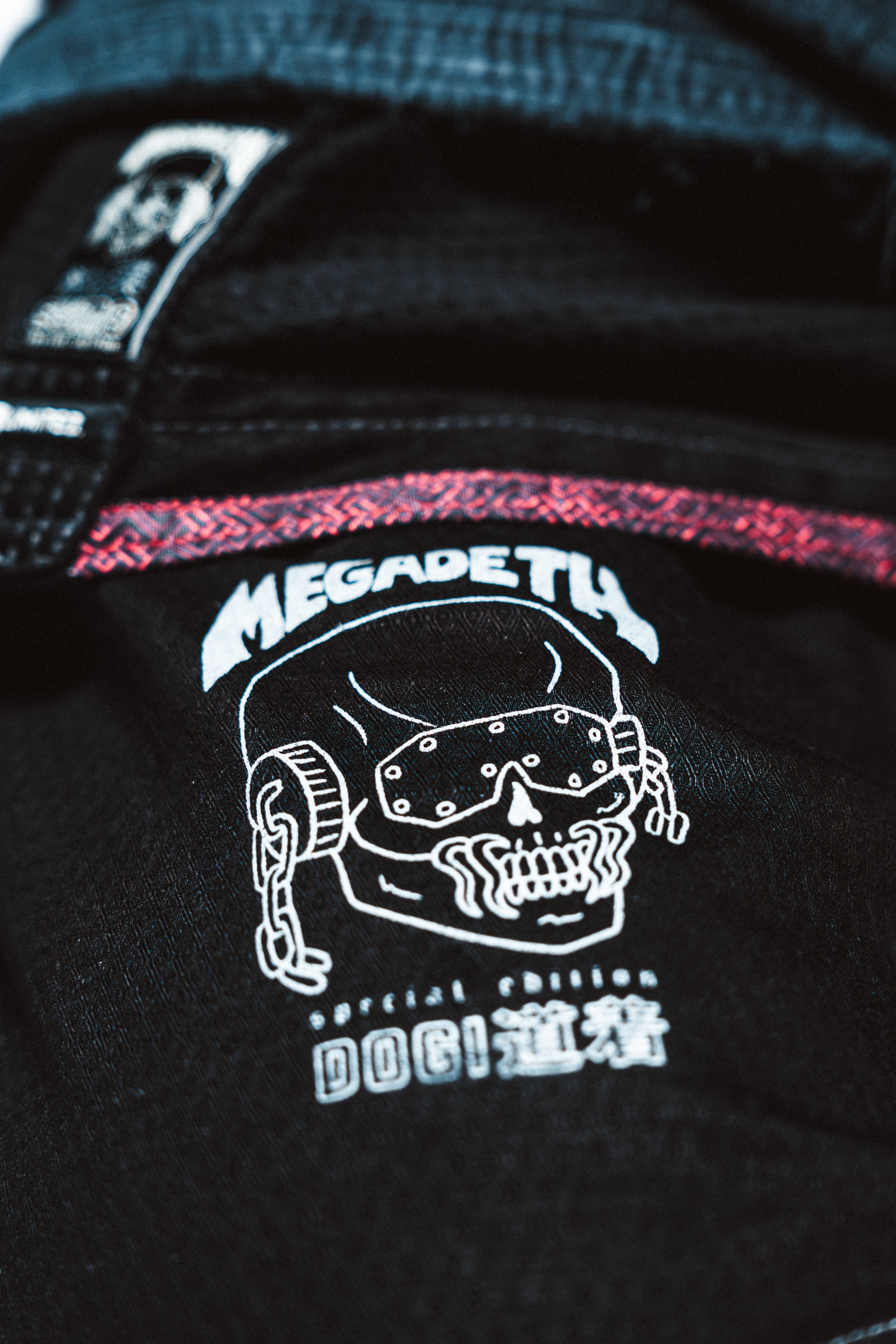 Megadeth Dogi