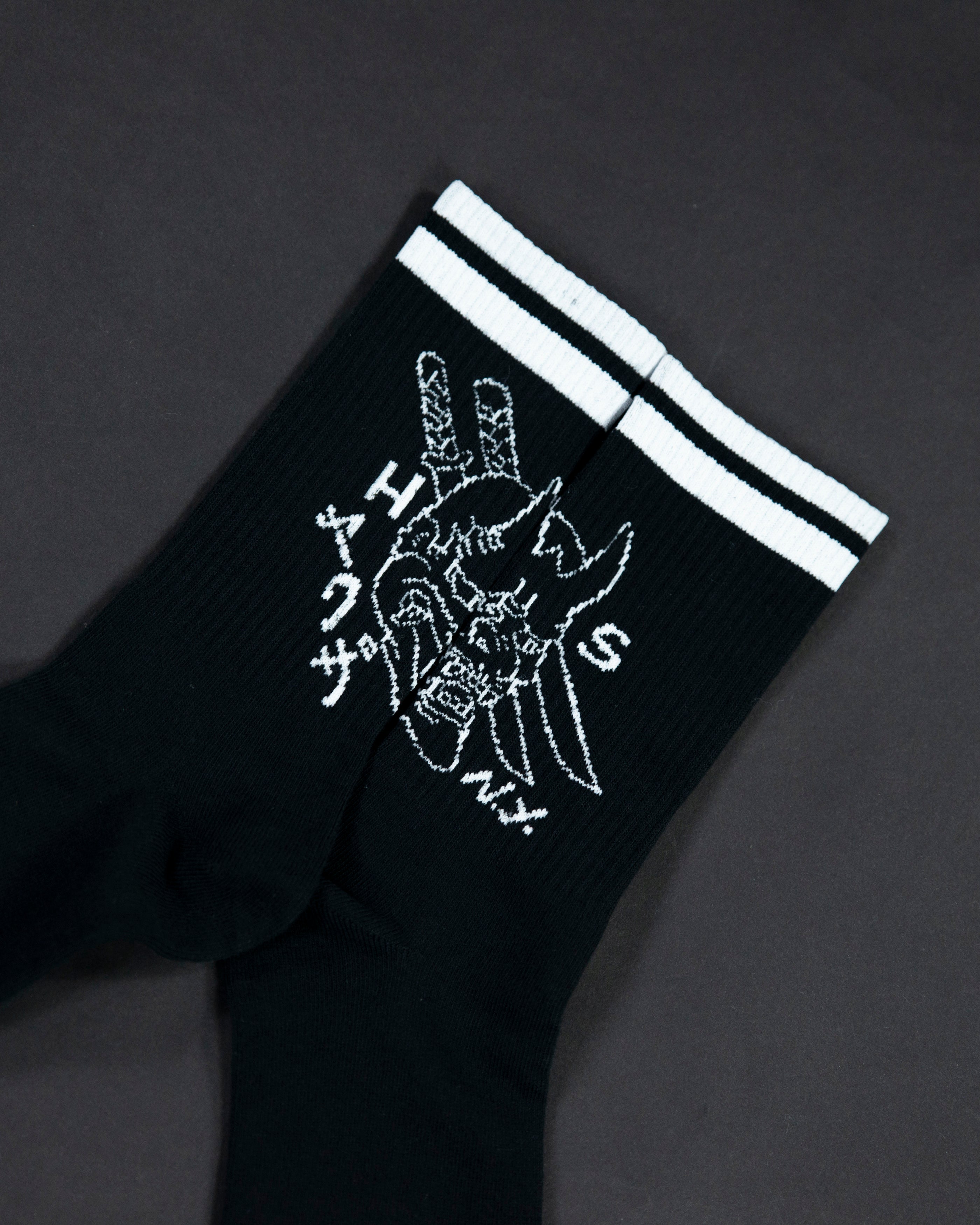 Yokai Premium Socks Collection #6