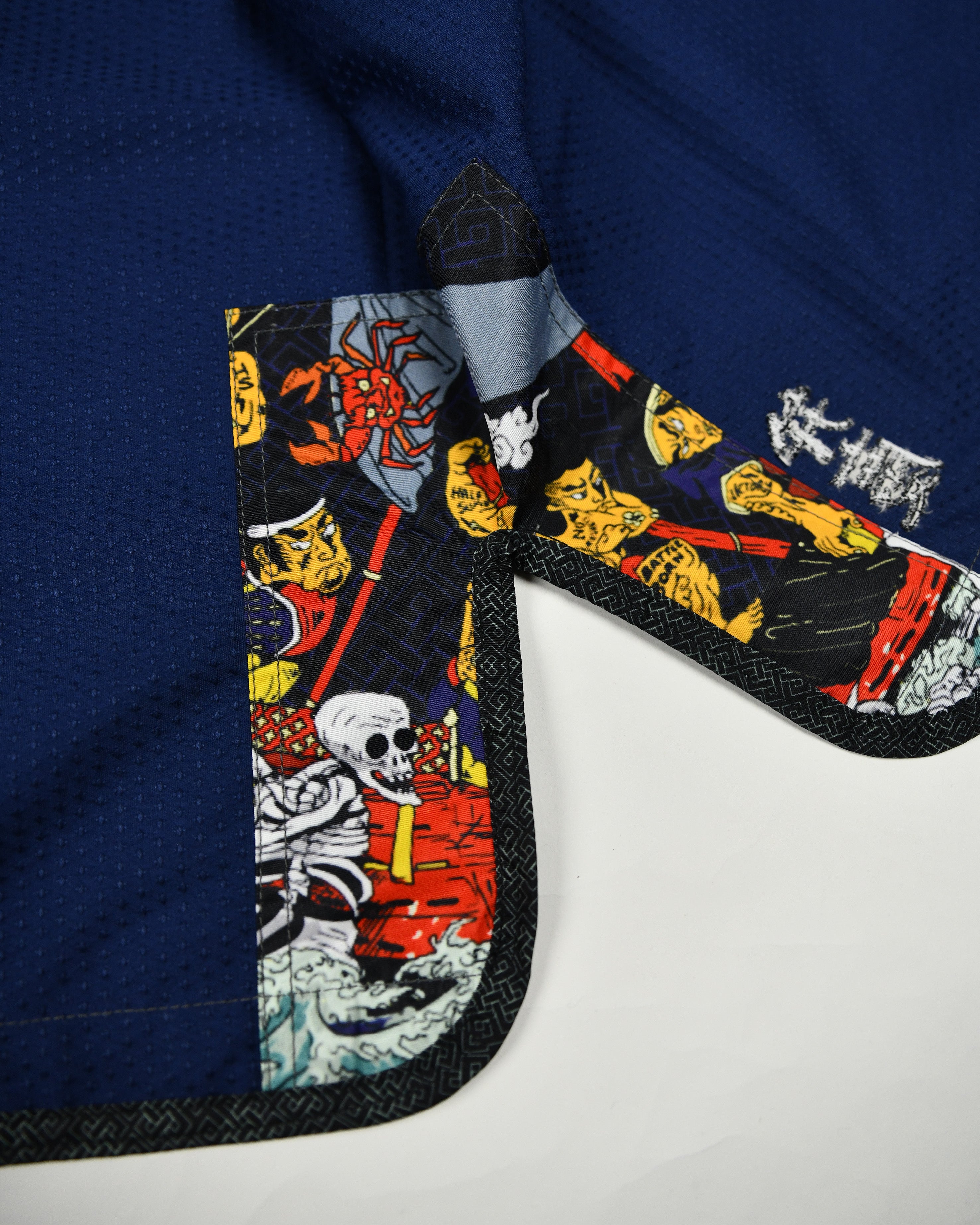 Benkei Dogi Navy
