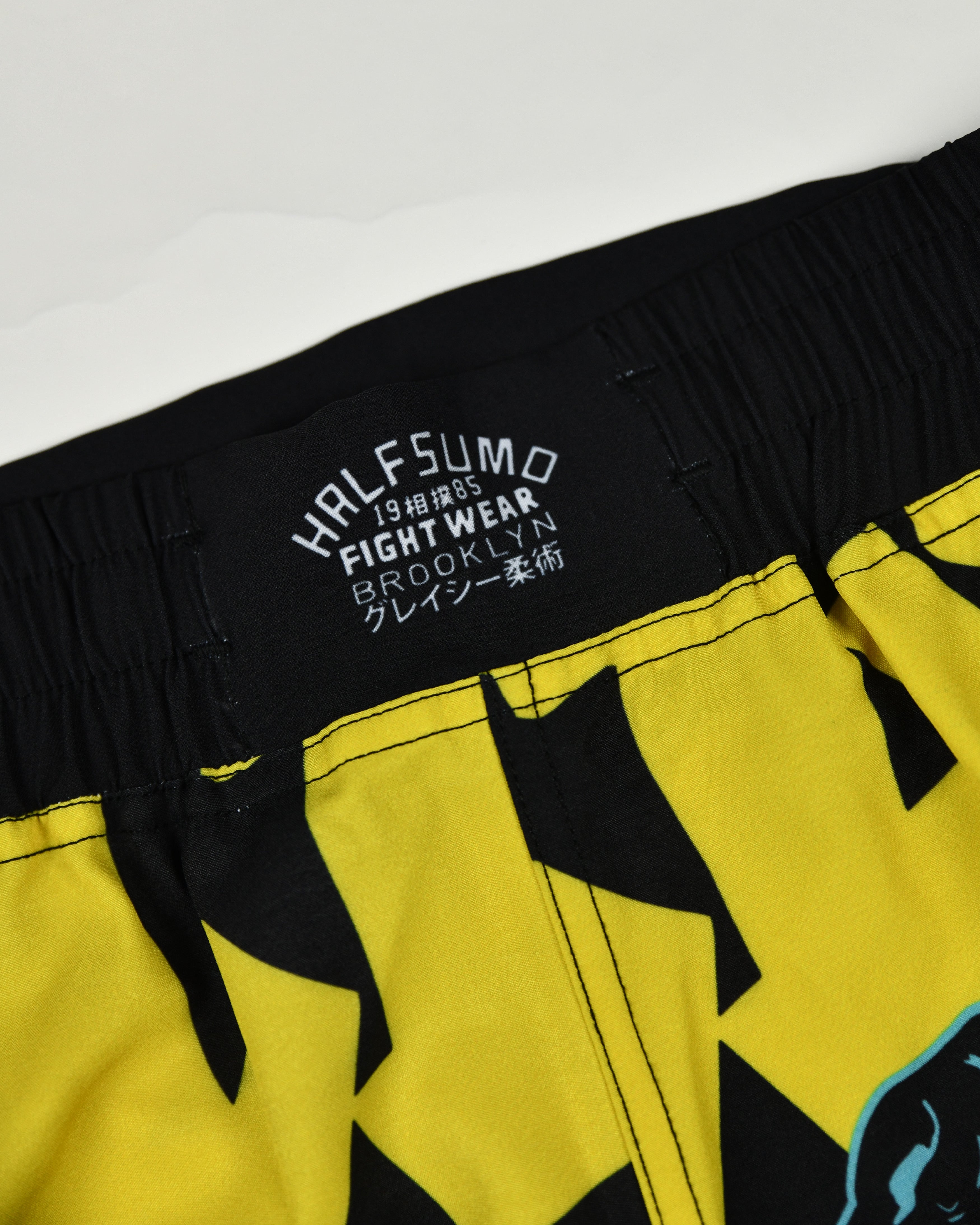 Bukon Grappling Shorts