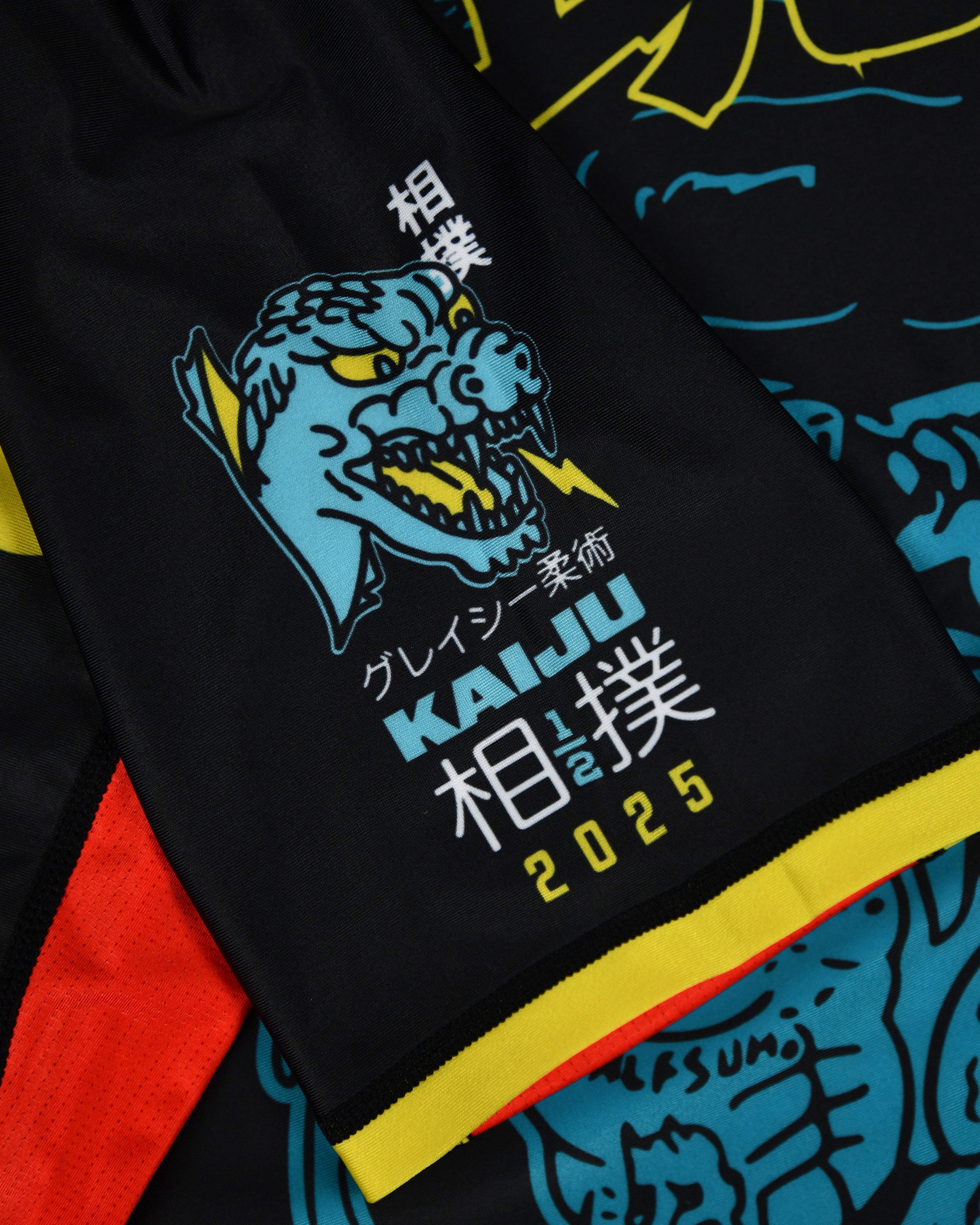 Bukon Rashguard