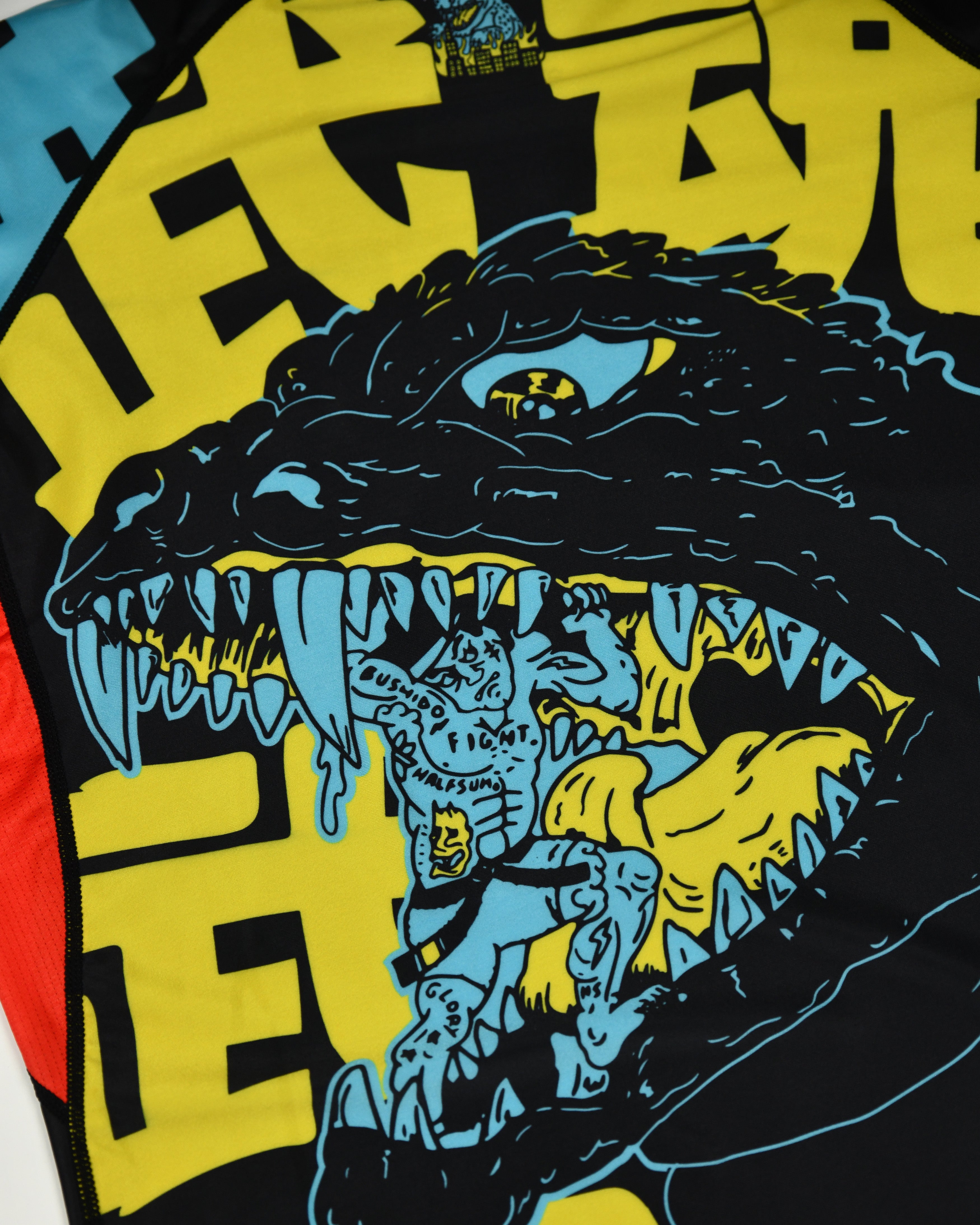 Bukon Rashguard