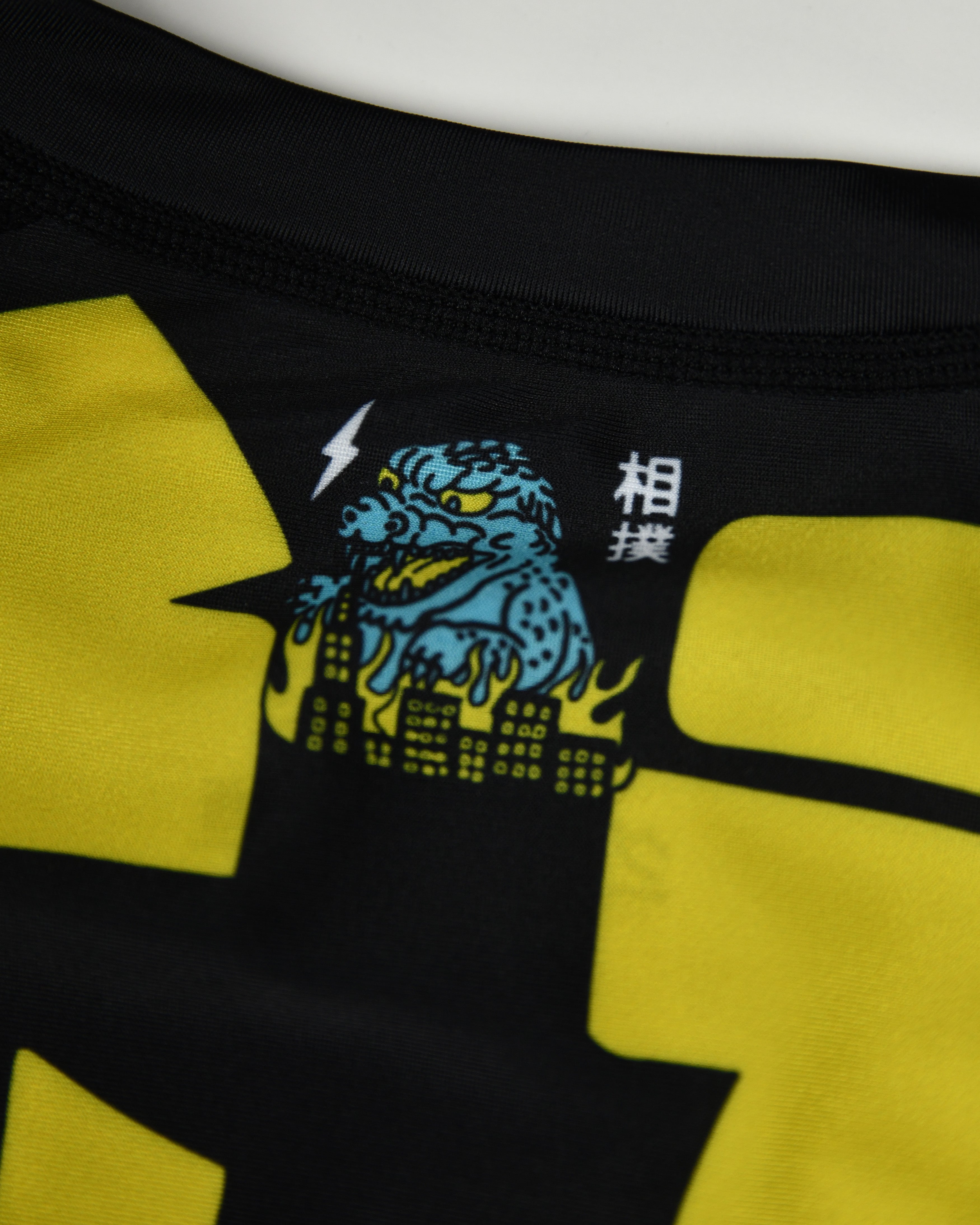 Bukon Rashguard