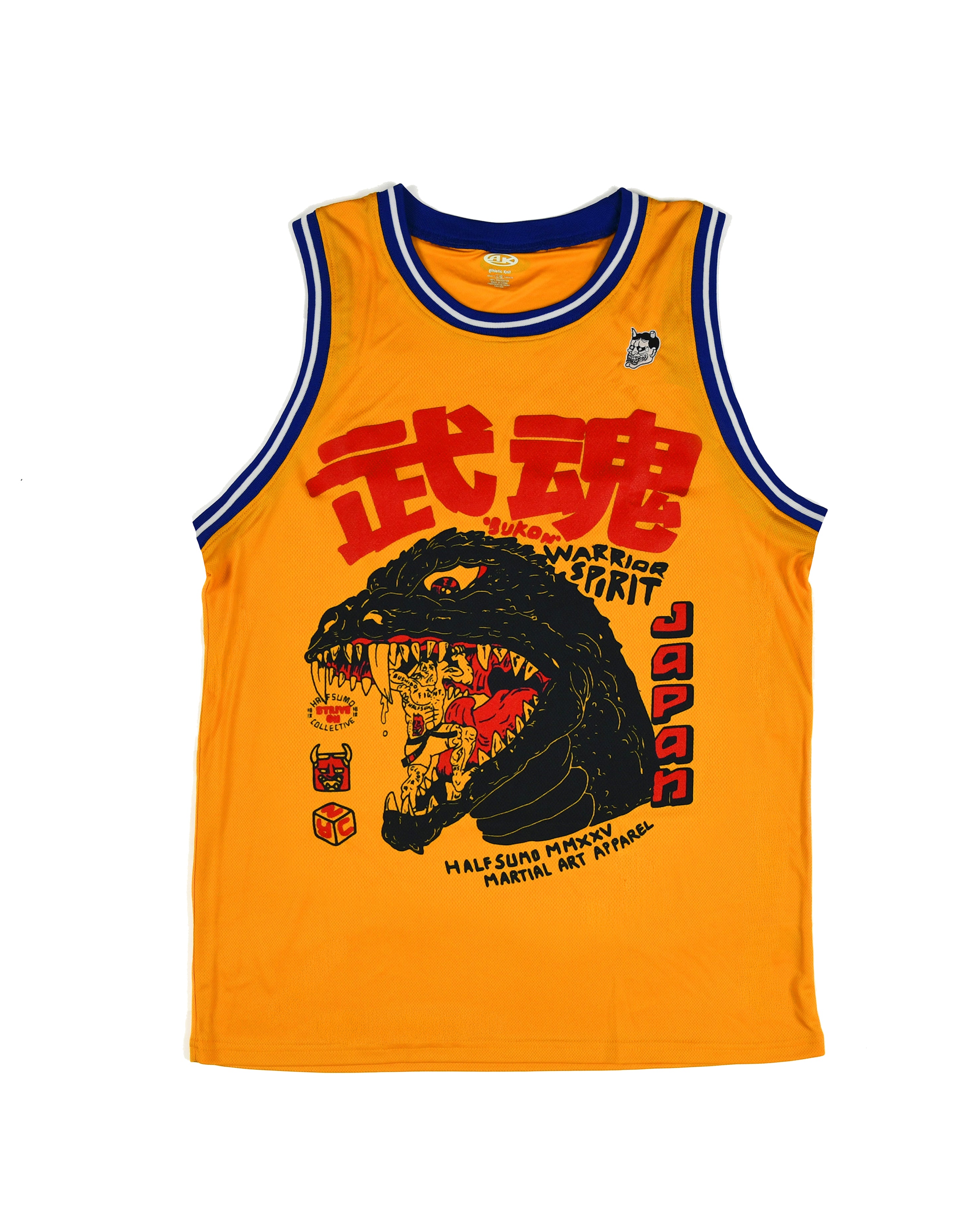 Bukon Vintage Tank Top