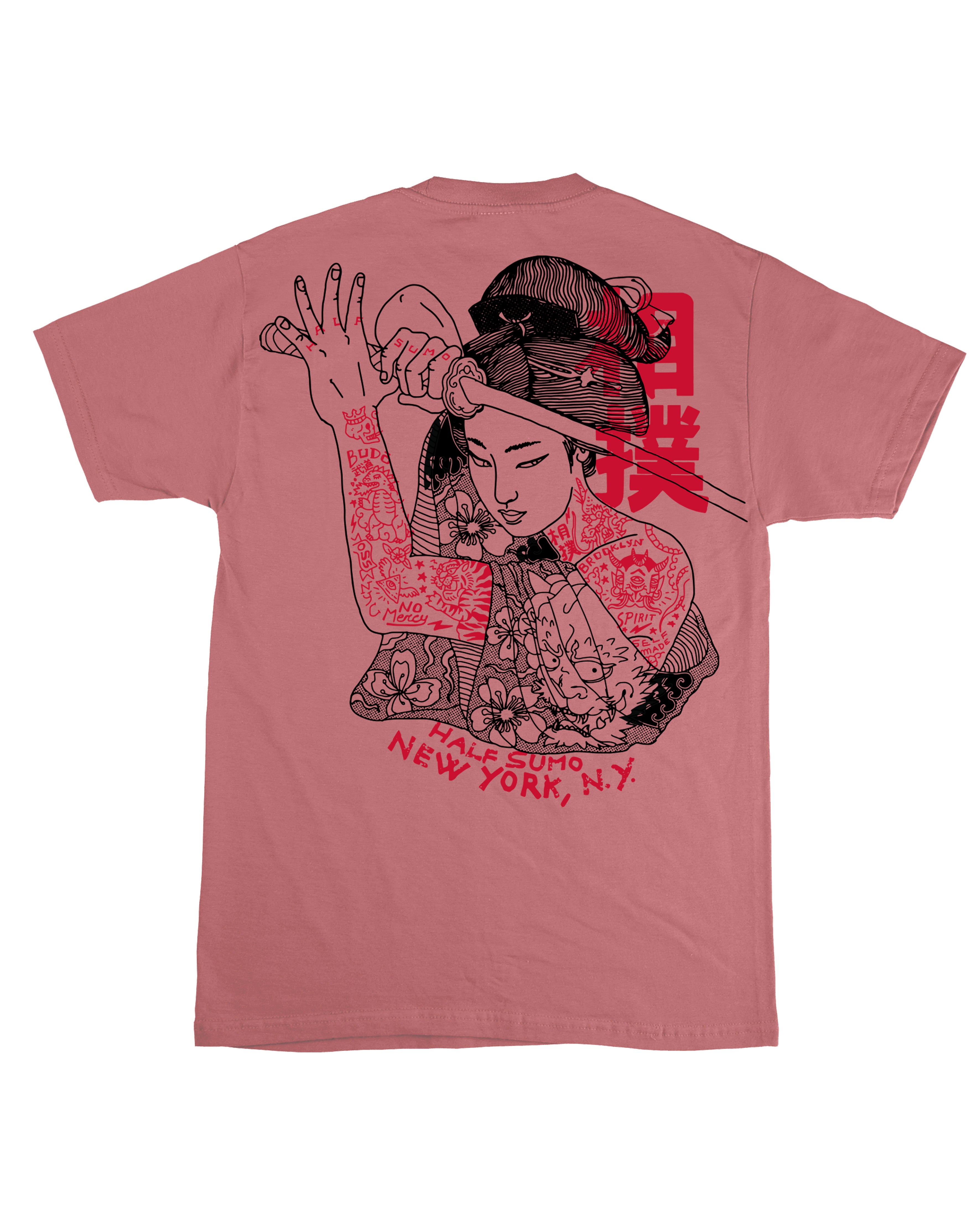 Onna Musha T-Shirt