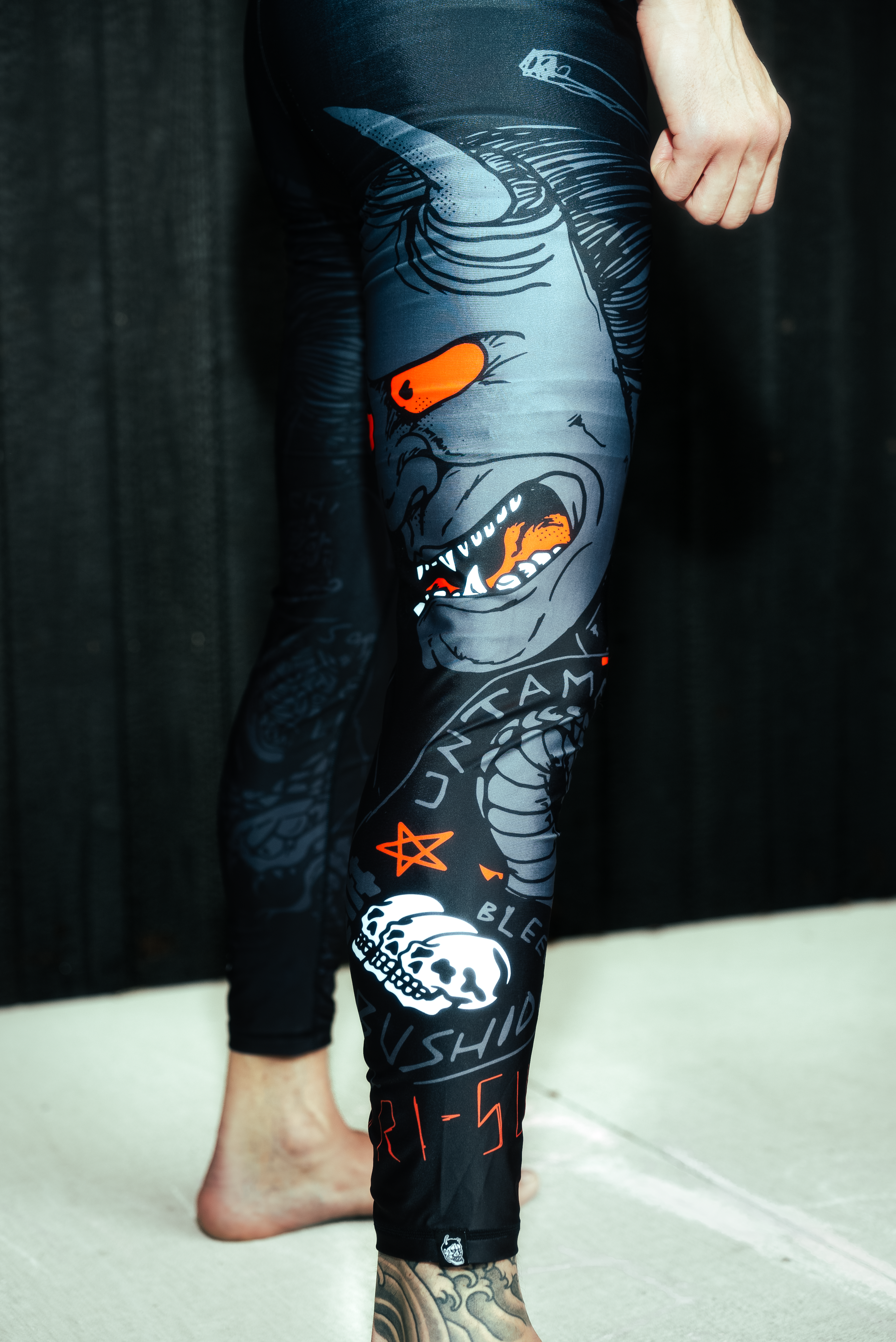 Kiichi Kirisute Spats