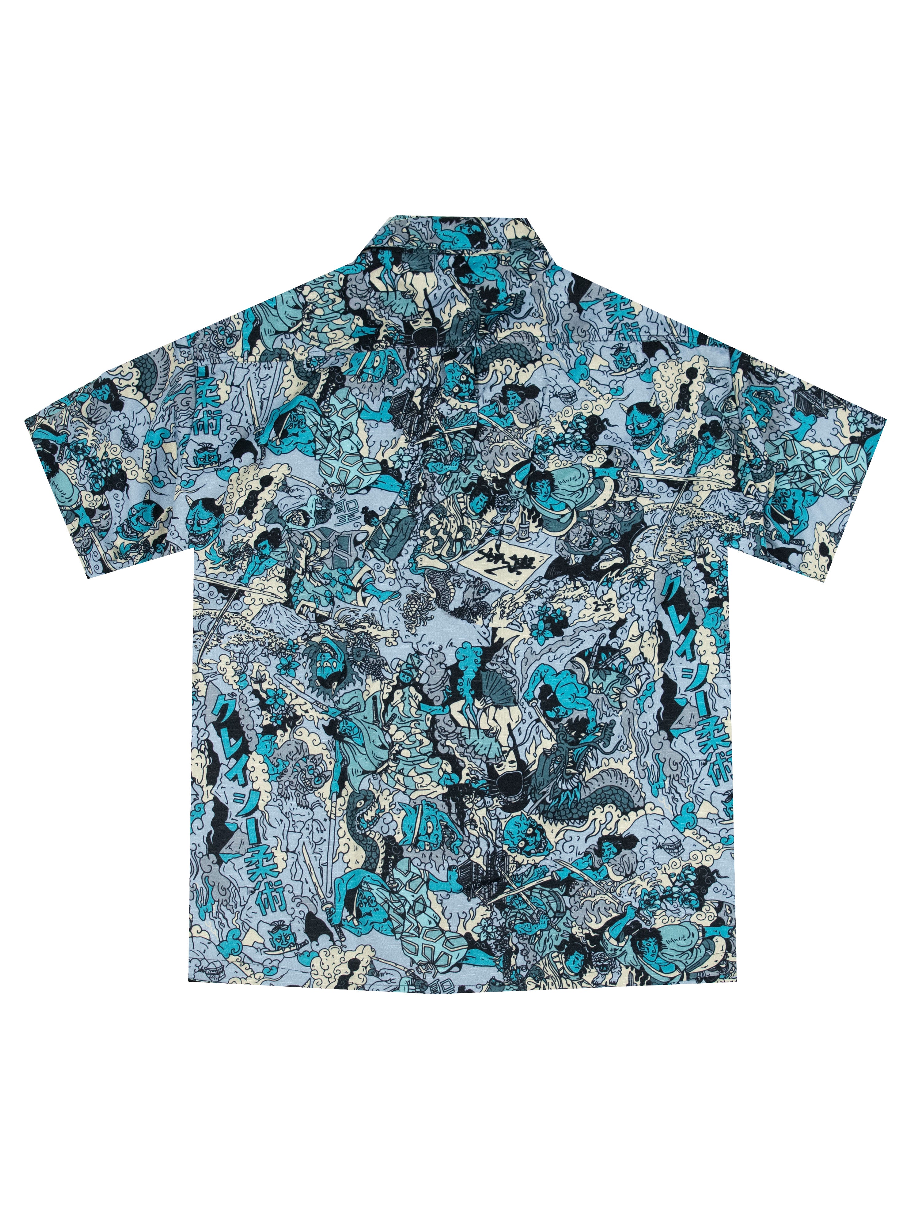 Kaze Tropical Shirt