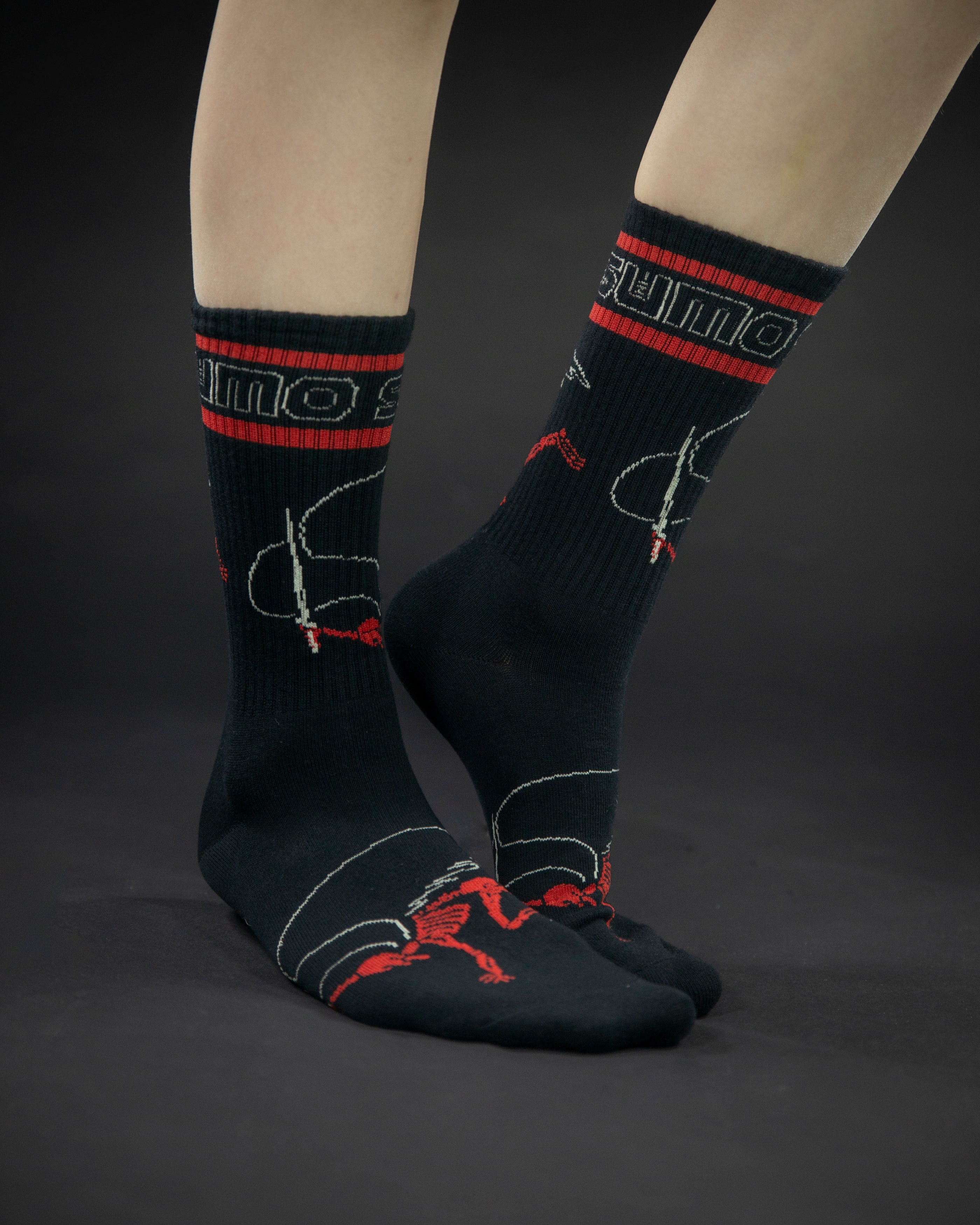 Yokai Premium Socks Collection #7
