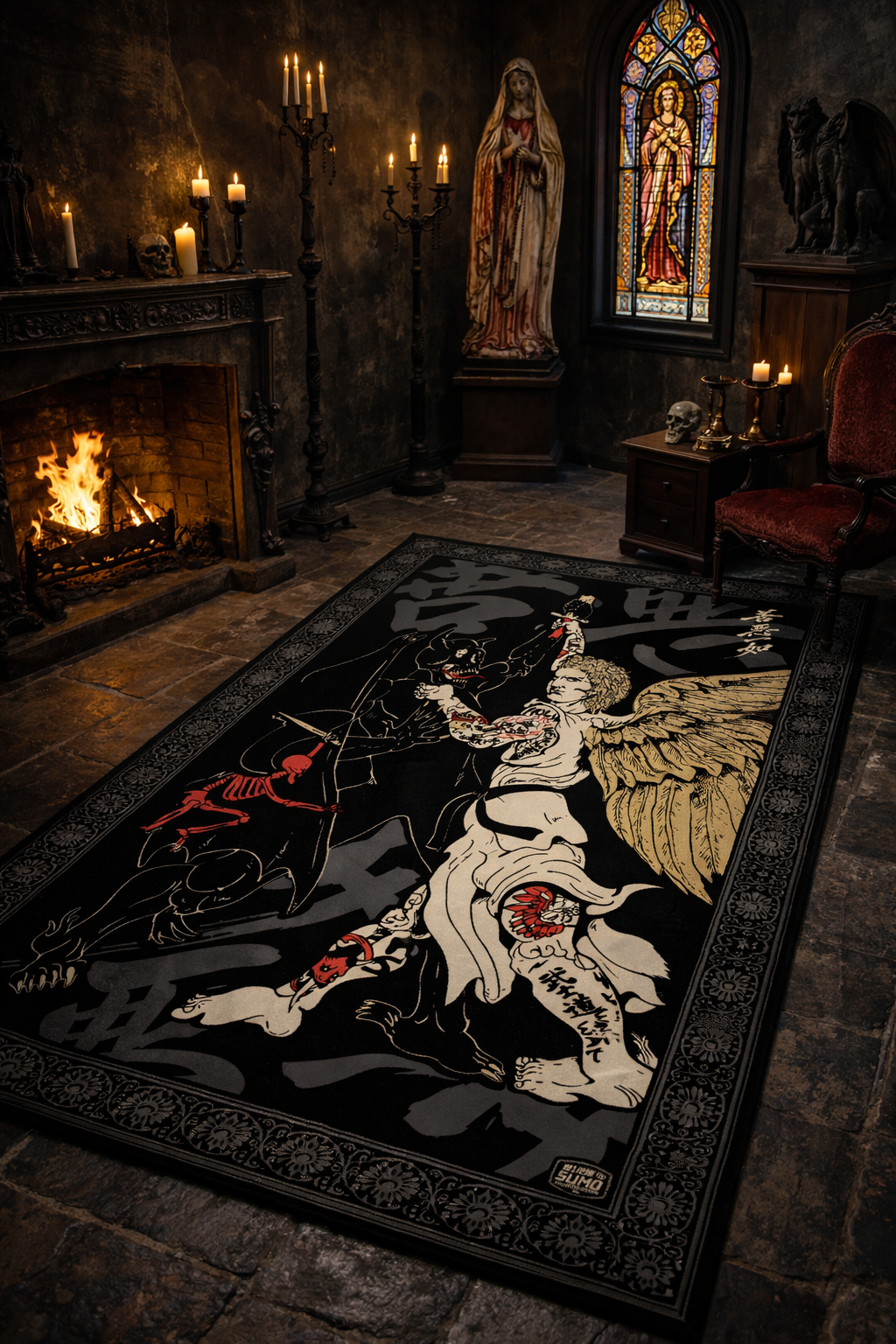 Archangel Rug
