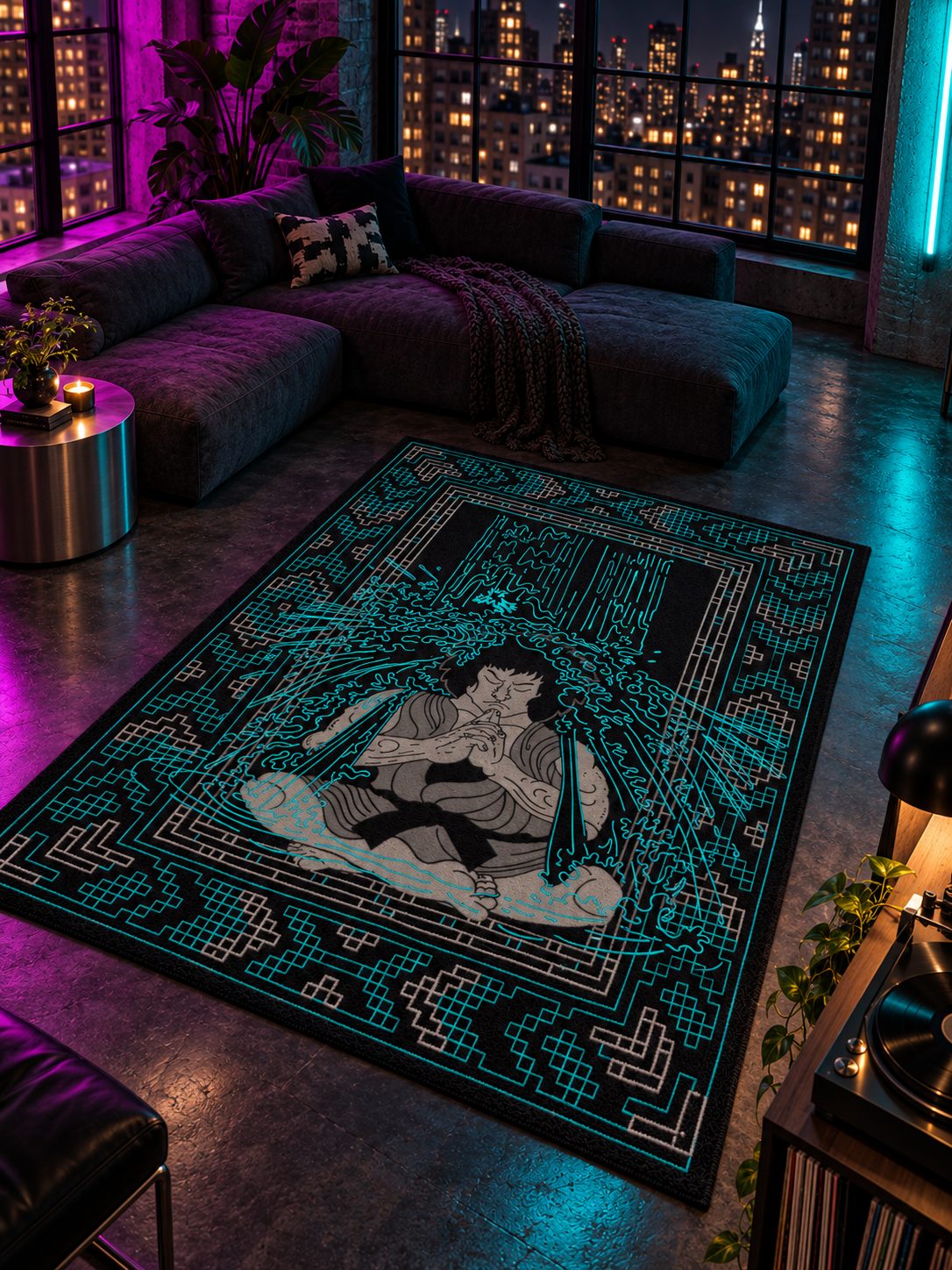 Ku Rug