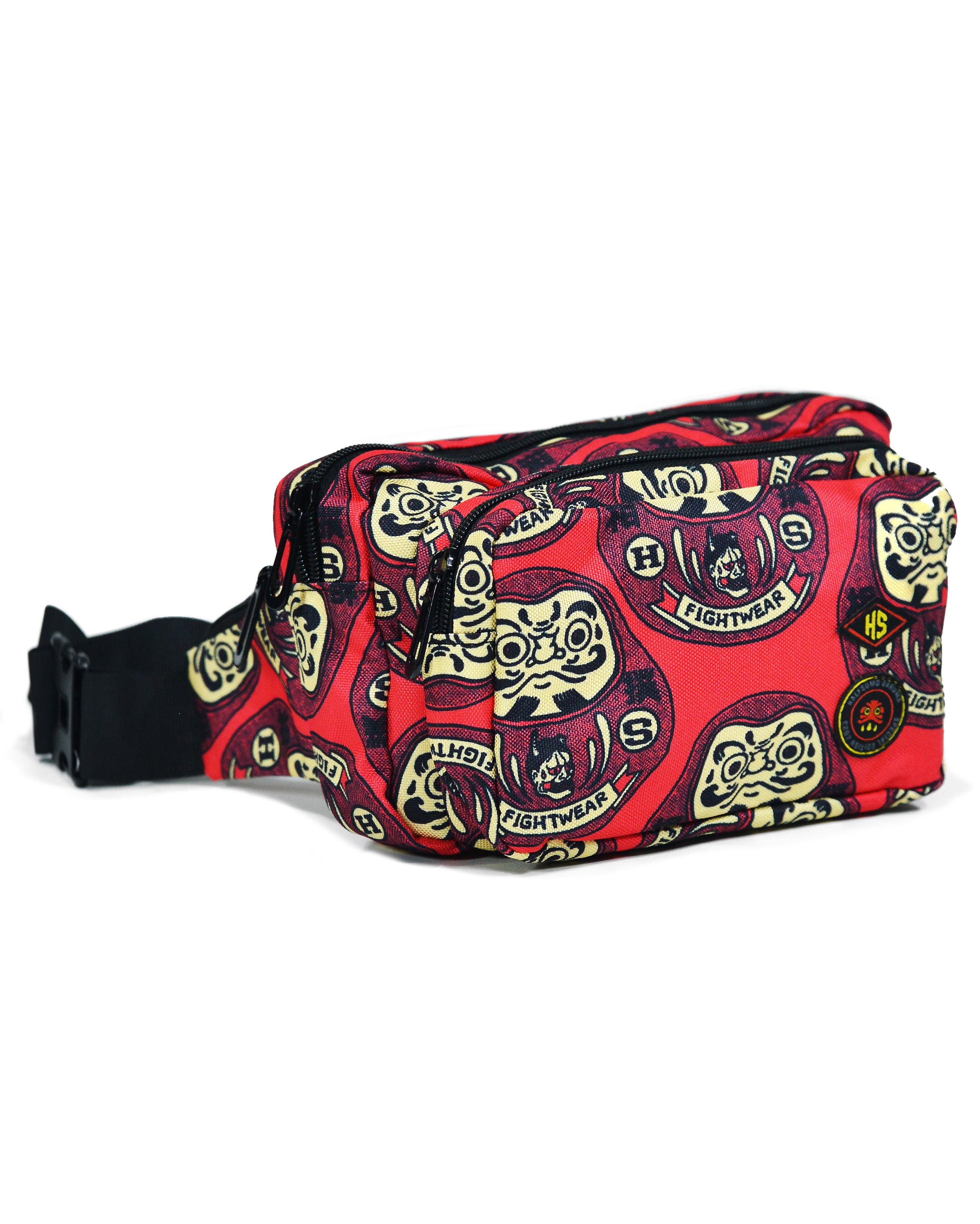 Daruma Belt Bag
