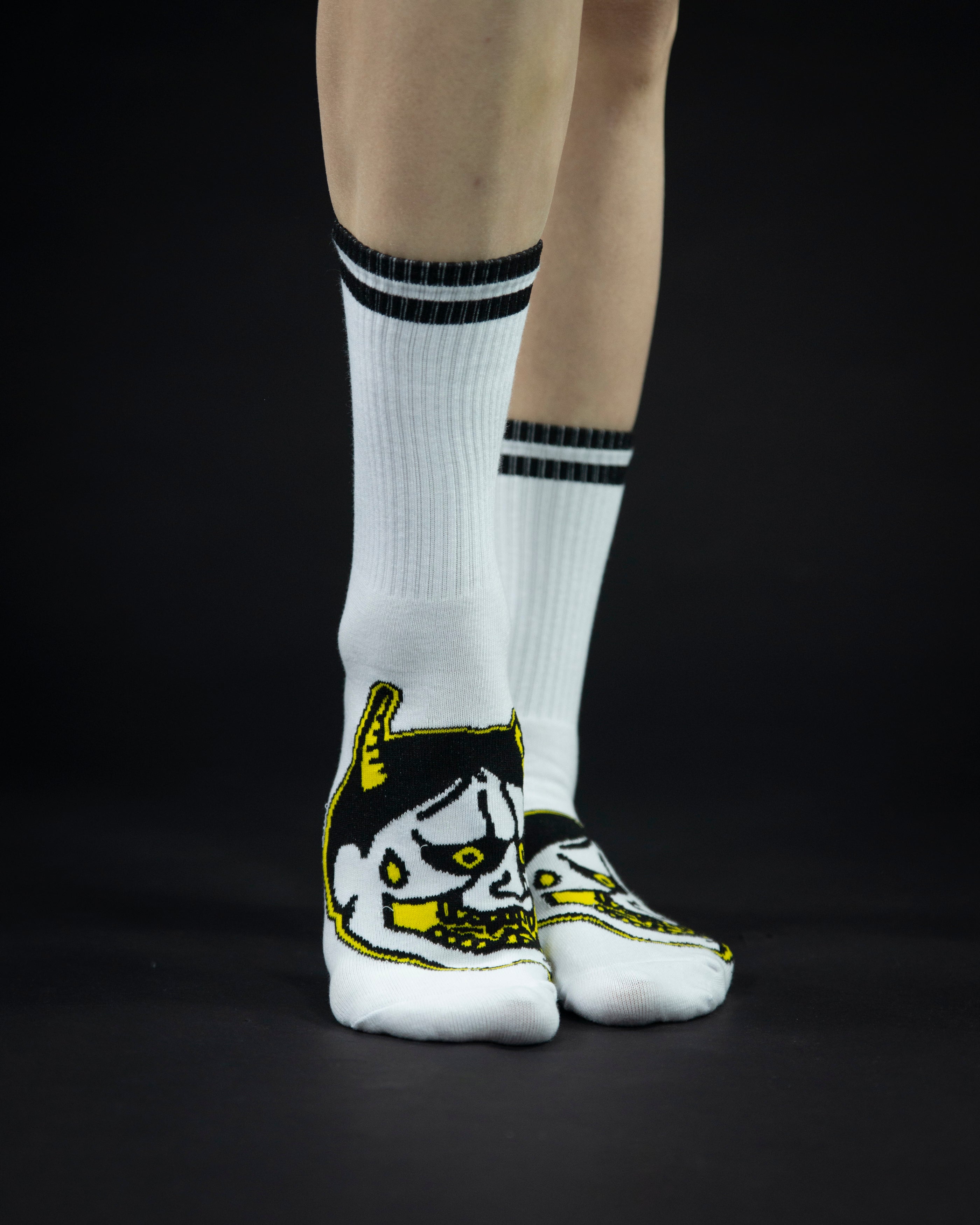 Yokai Premium Socks Collection #7