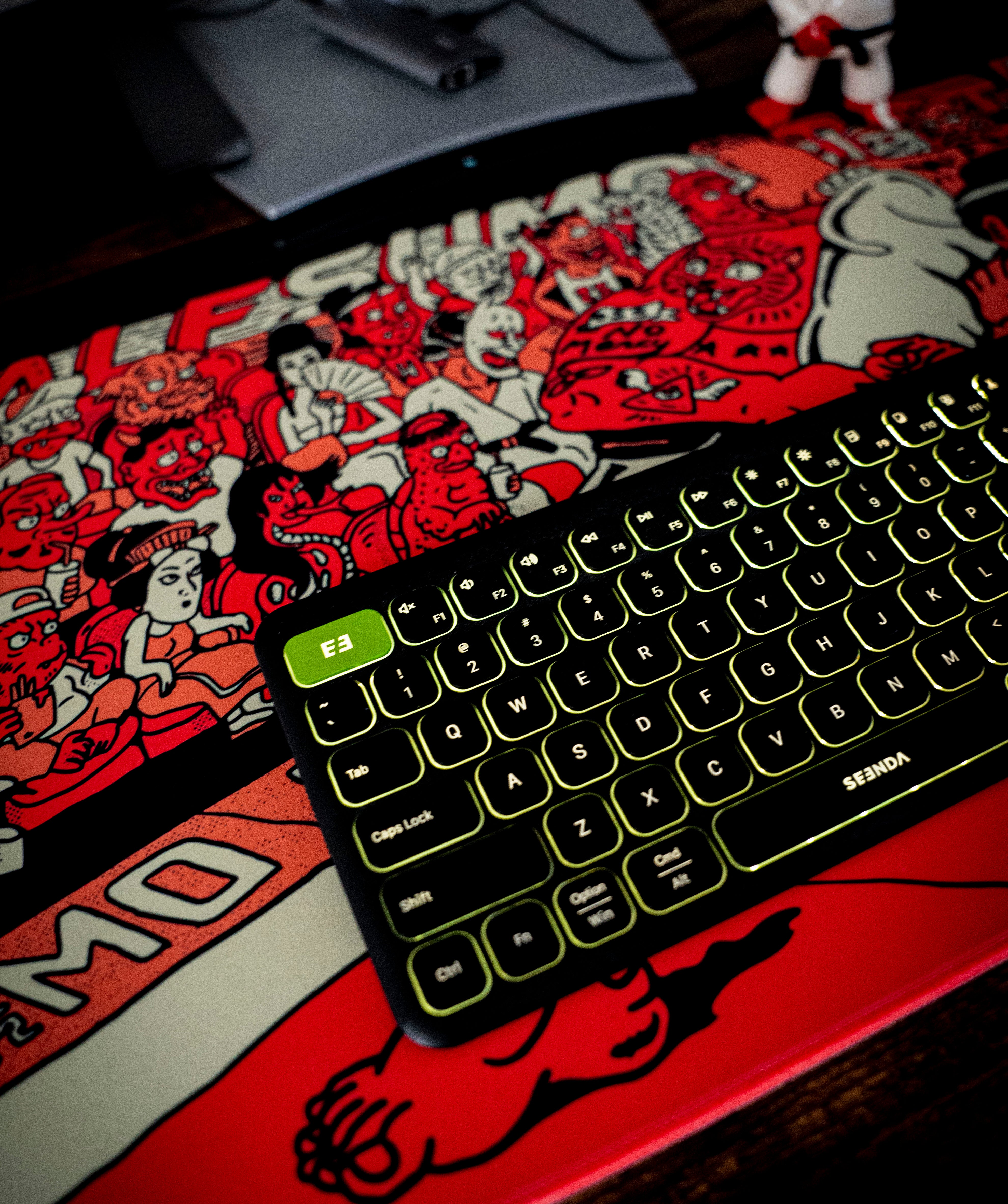 Arena Gamepad