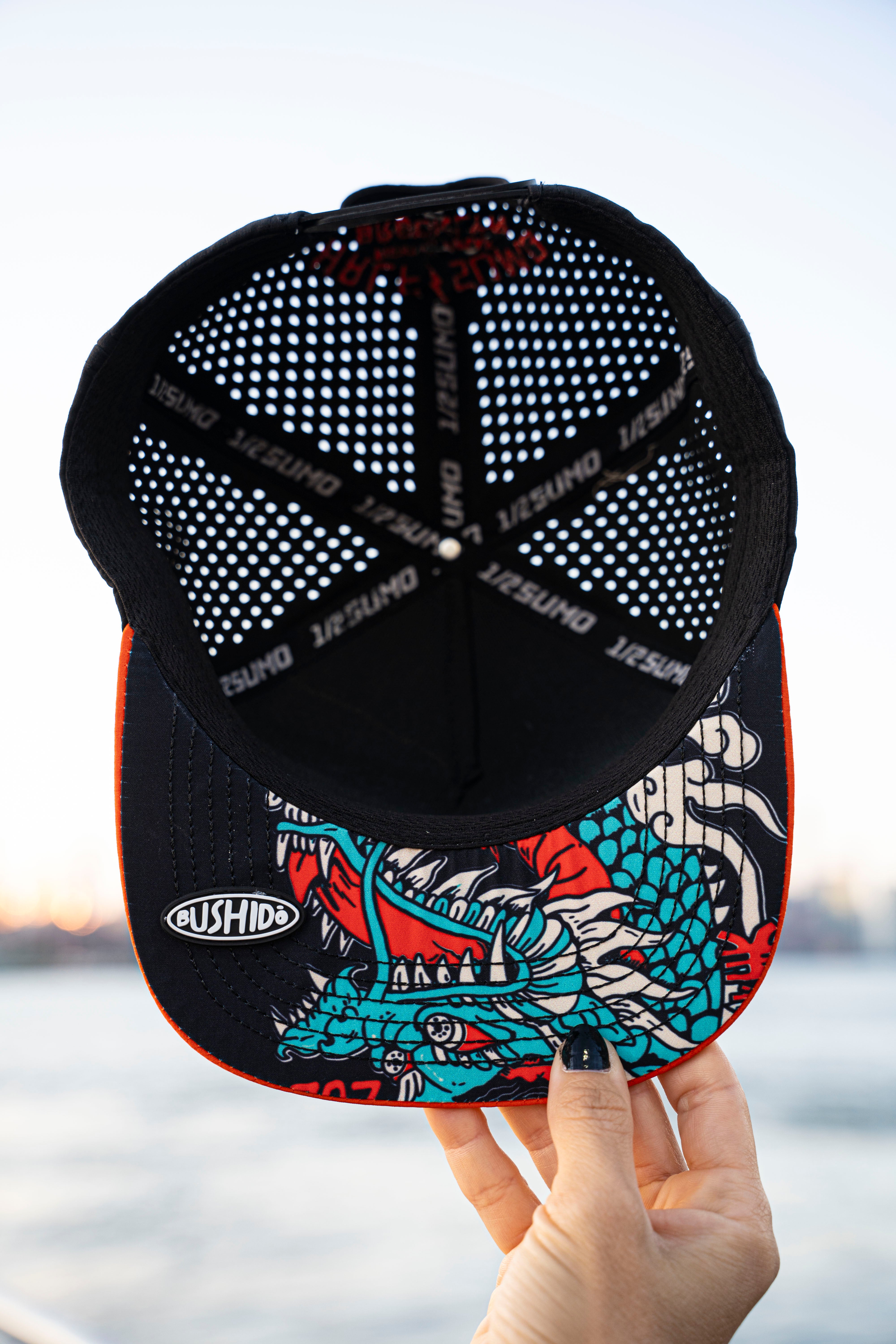 Ryu Cap