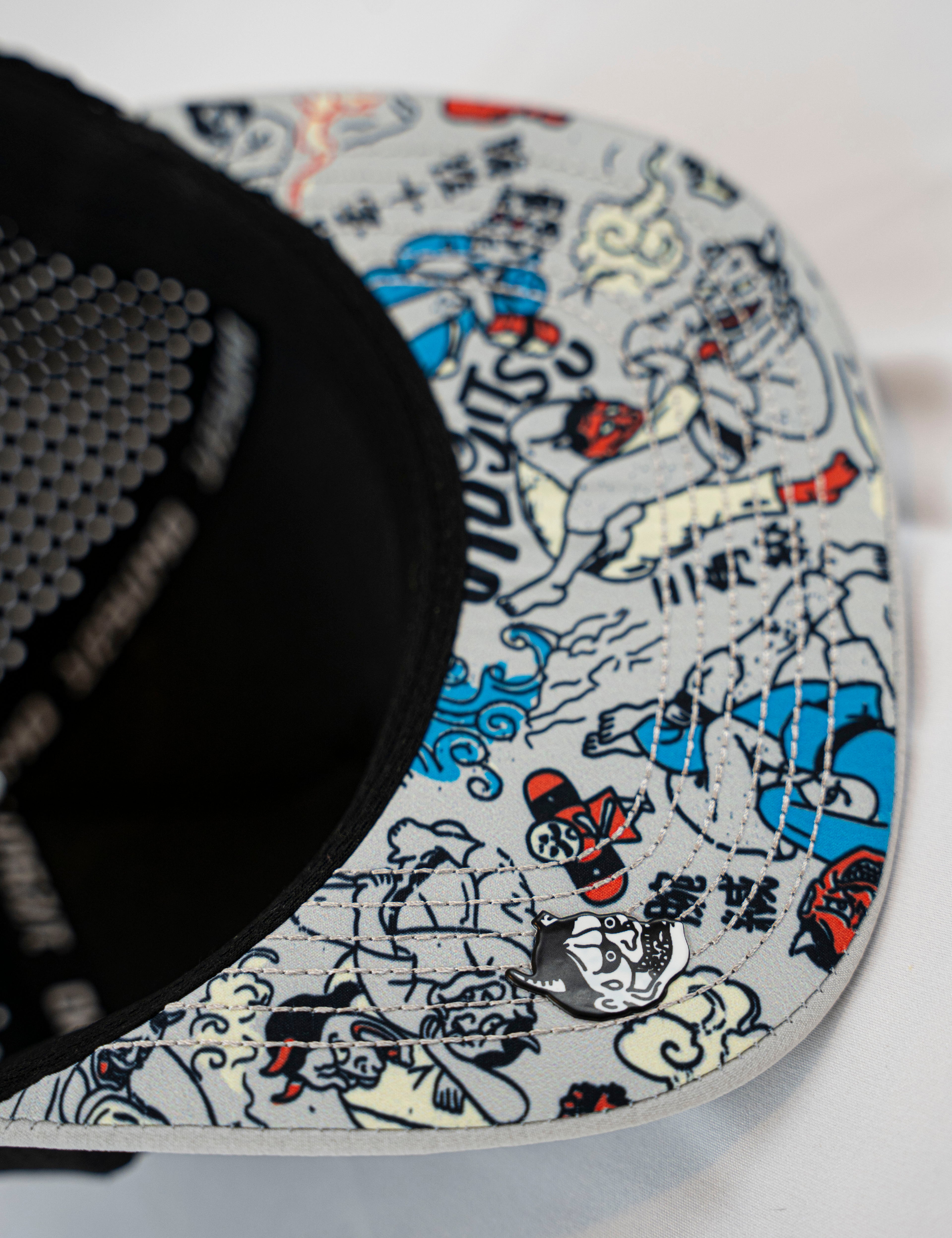 Submission Cap