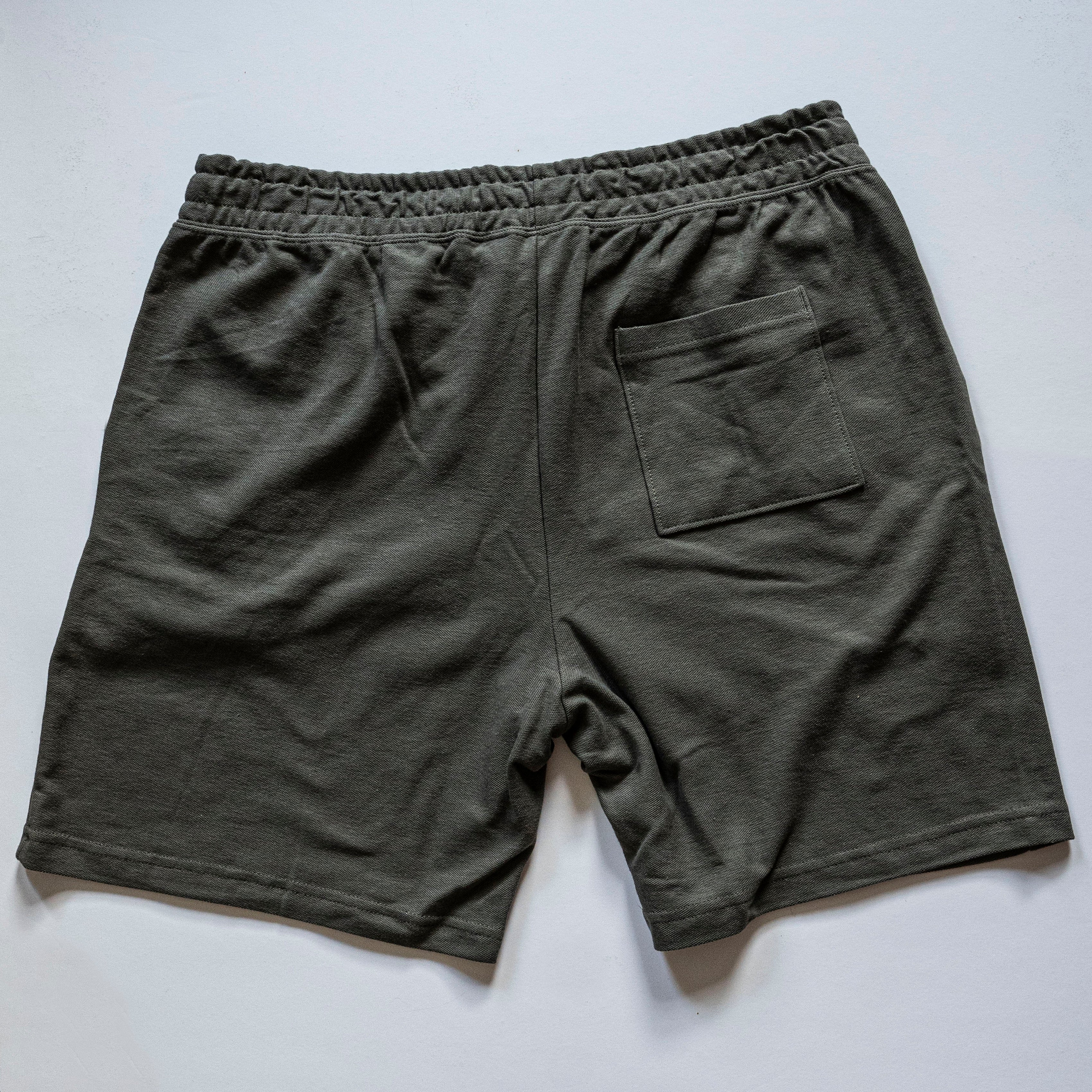 Masterless Shorts