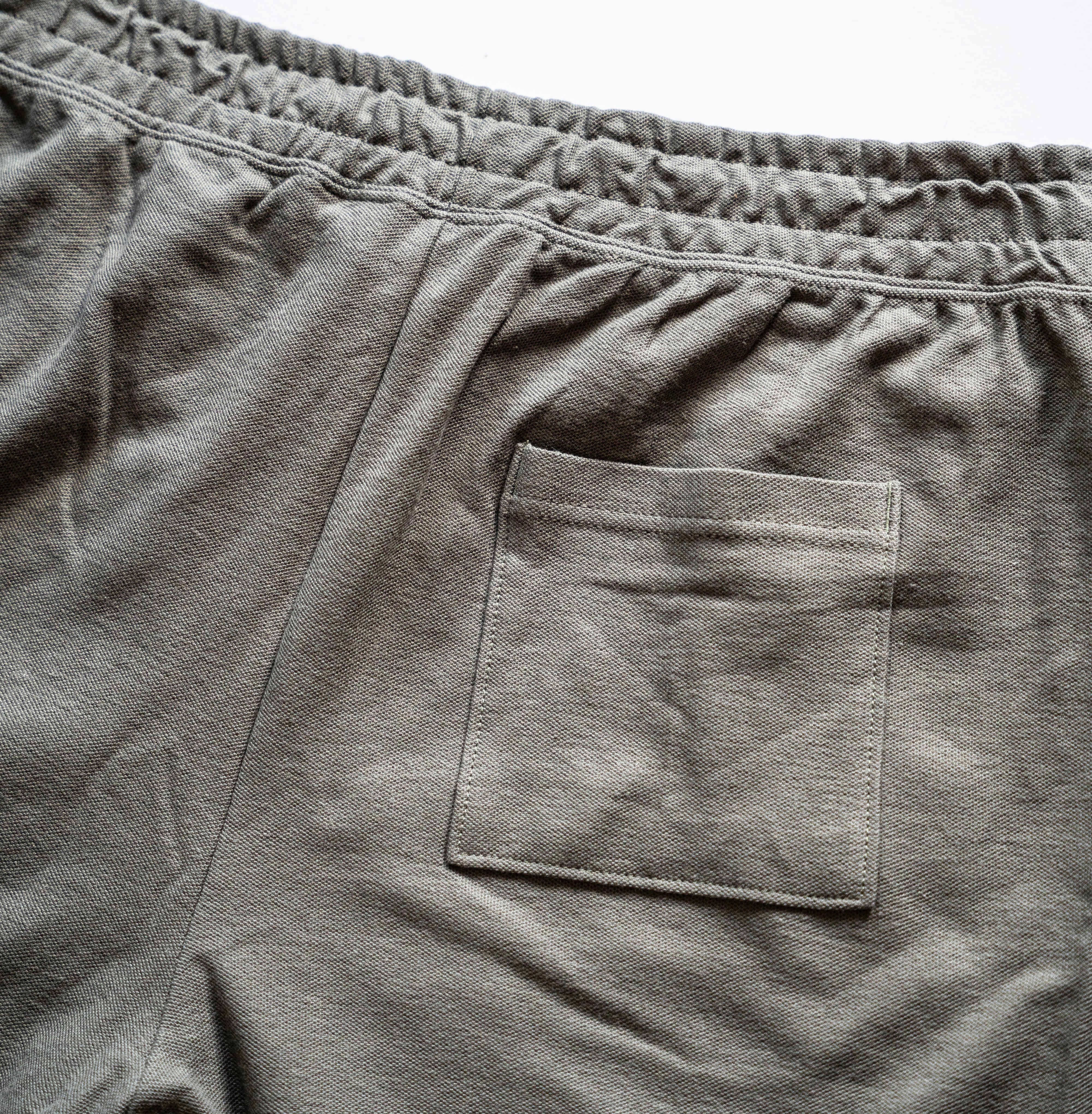 Masterless Shorts