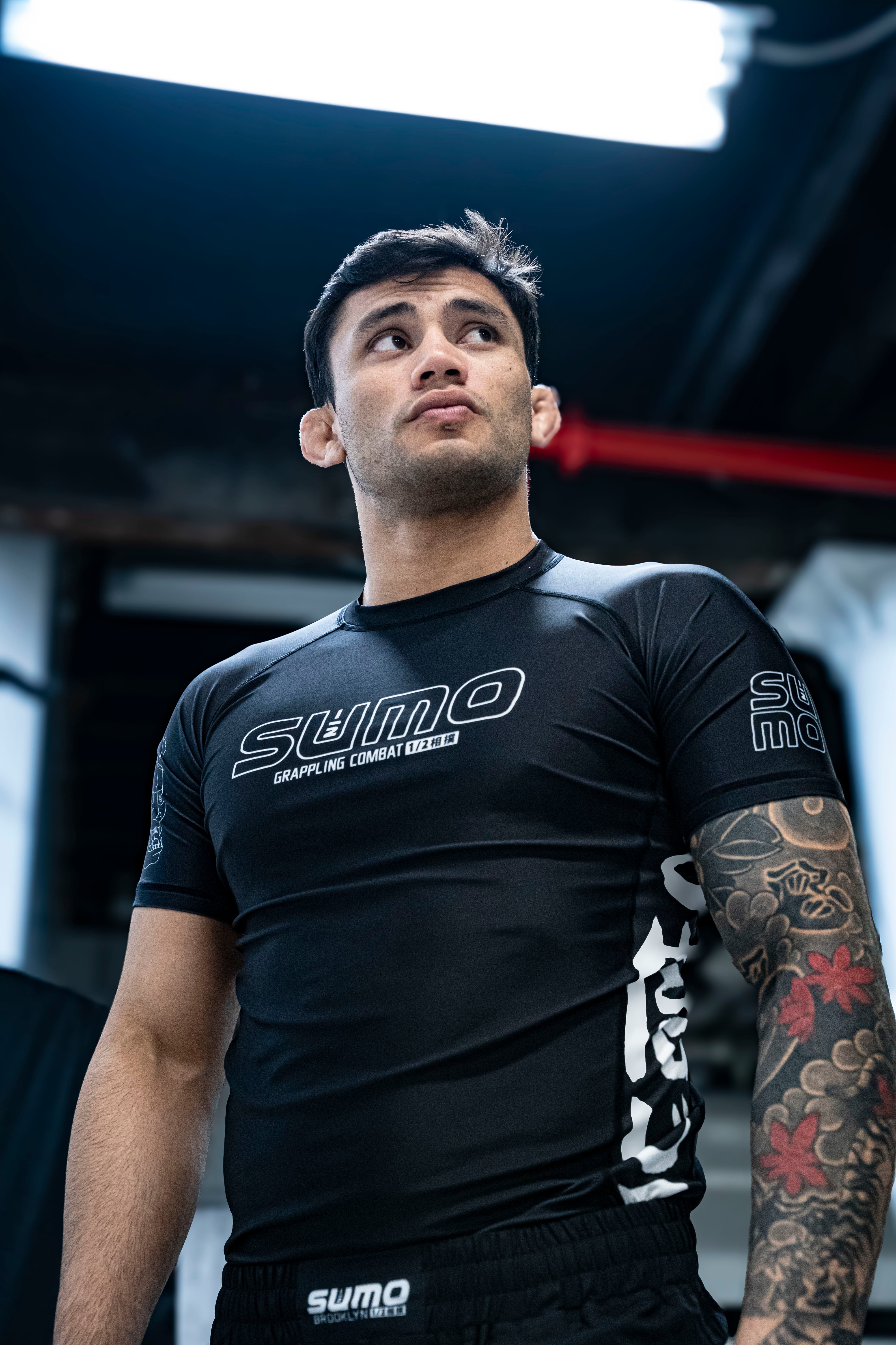 Kokoro 2025 Ranked Rashguard
