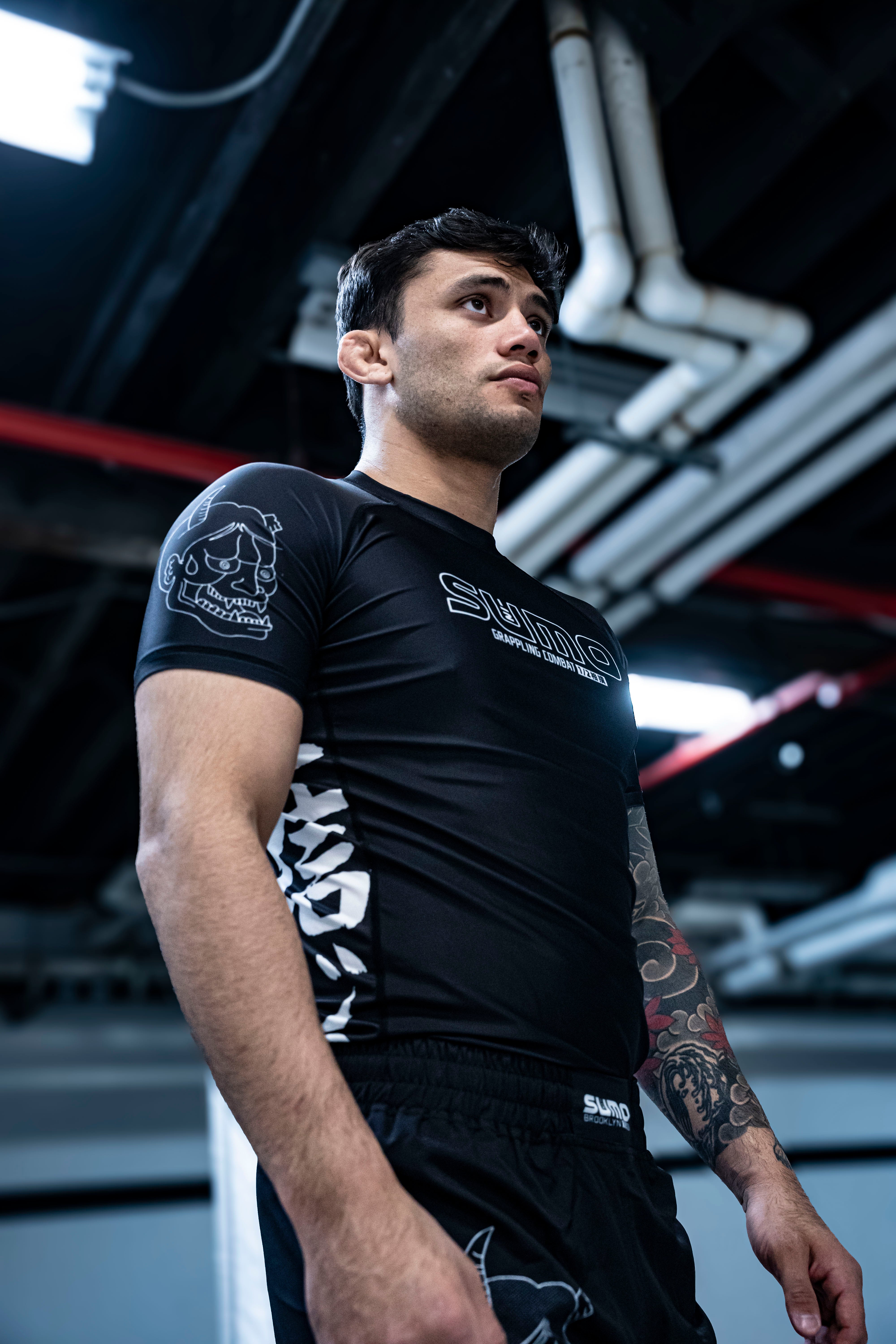 Kokoro 2025 Ranked Rashguard