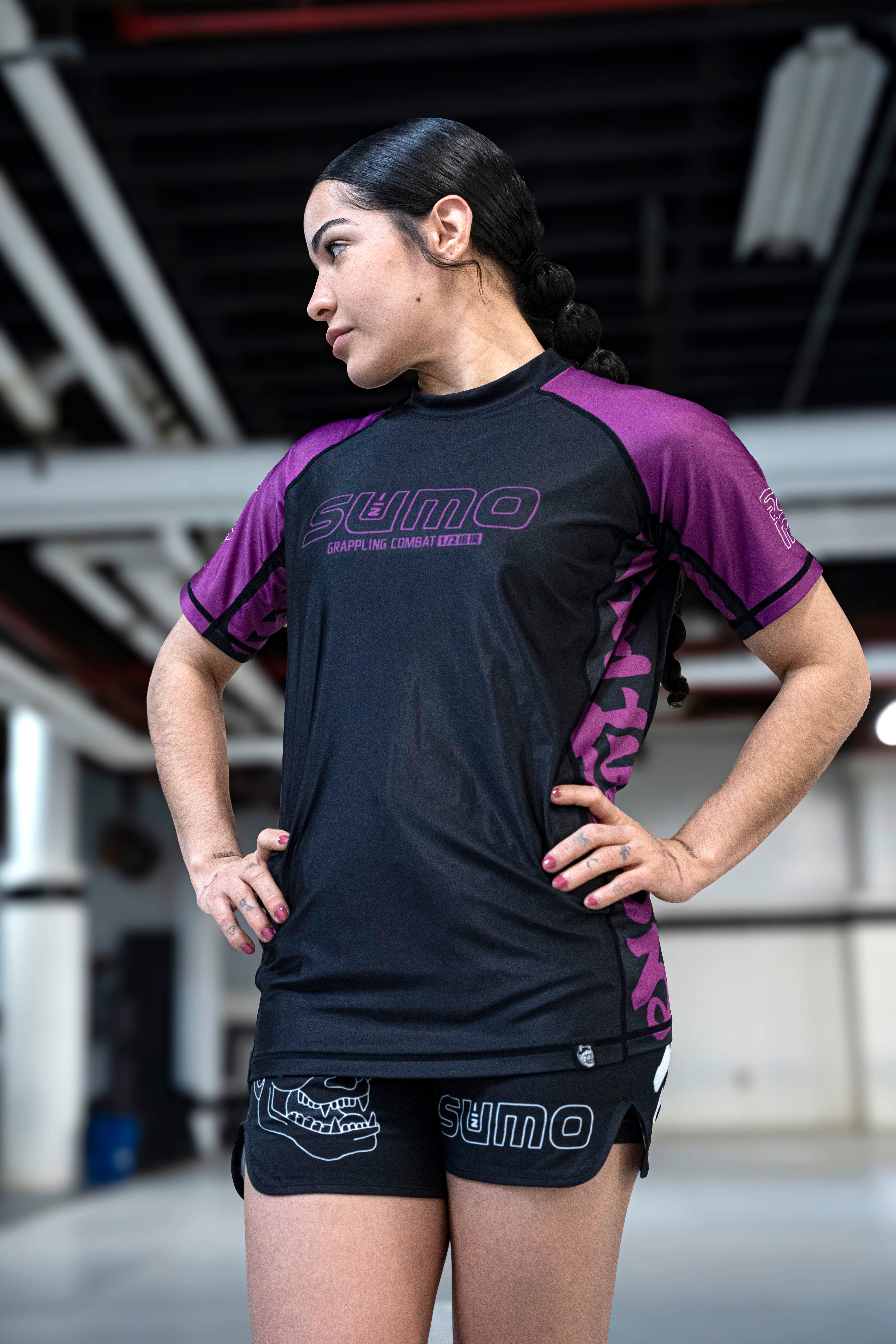 Kokoro 2025 Ranked Rashguard