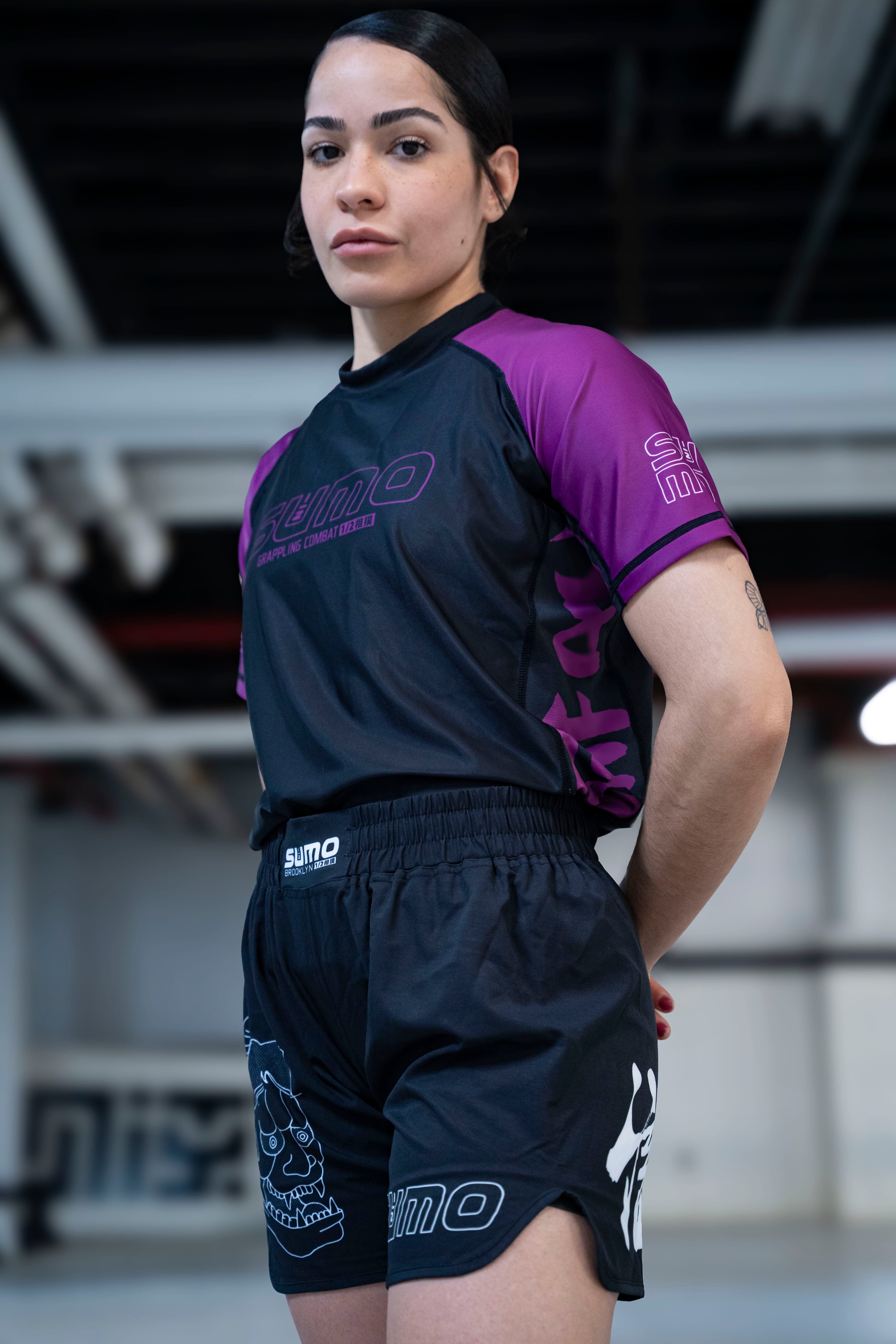 Kokoro 2025 Ranked Rashguard