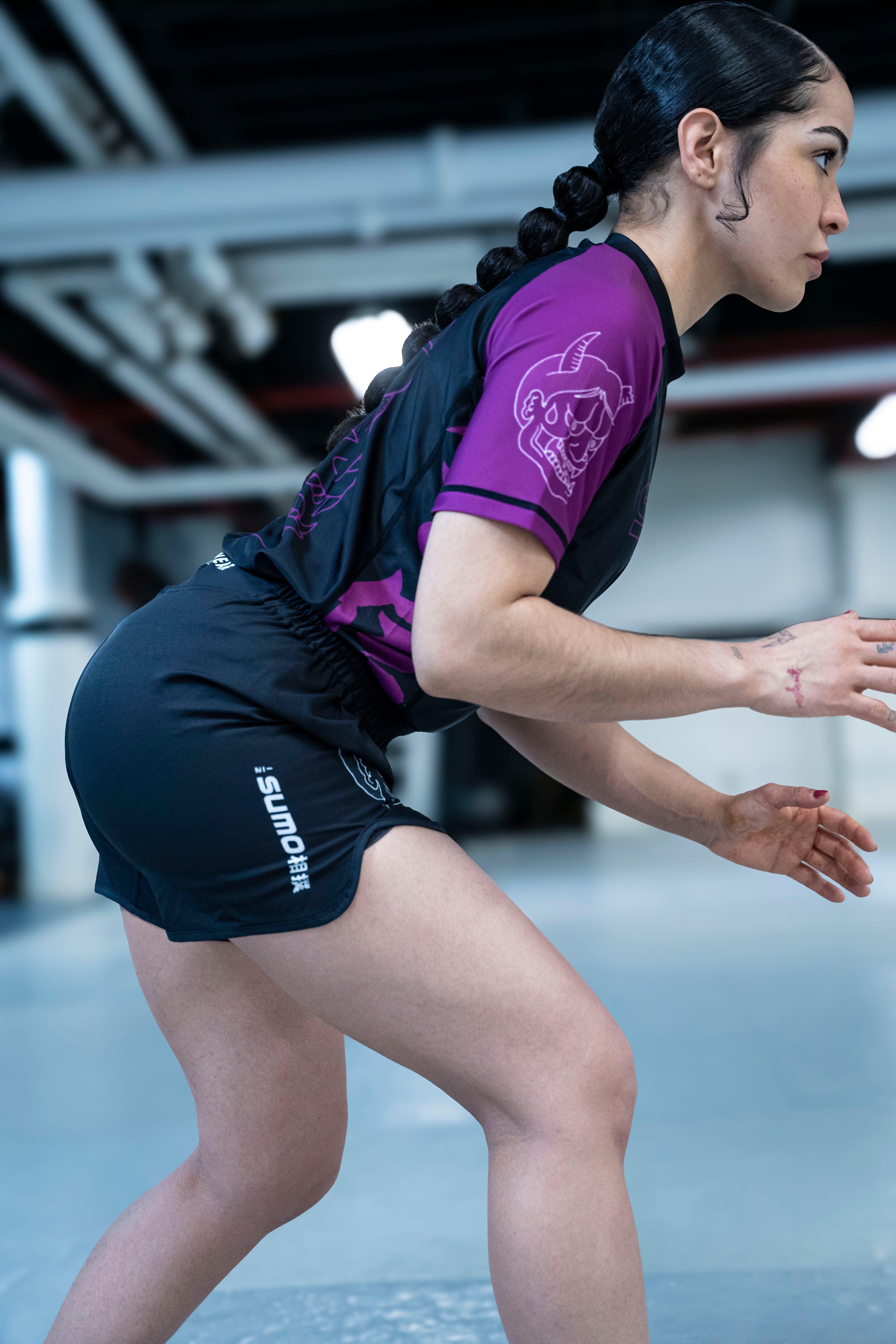 Kokoro 2025 Ranked Rashguard