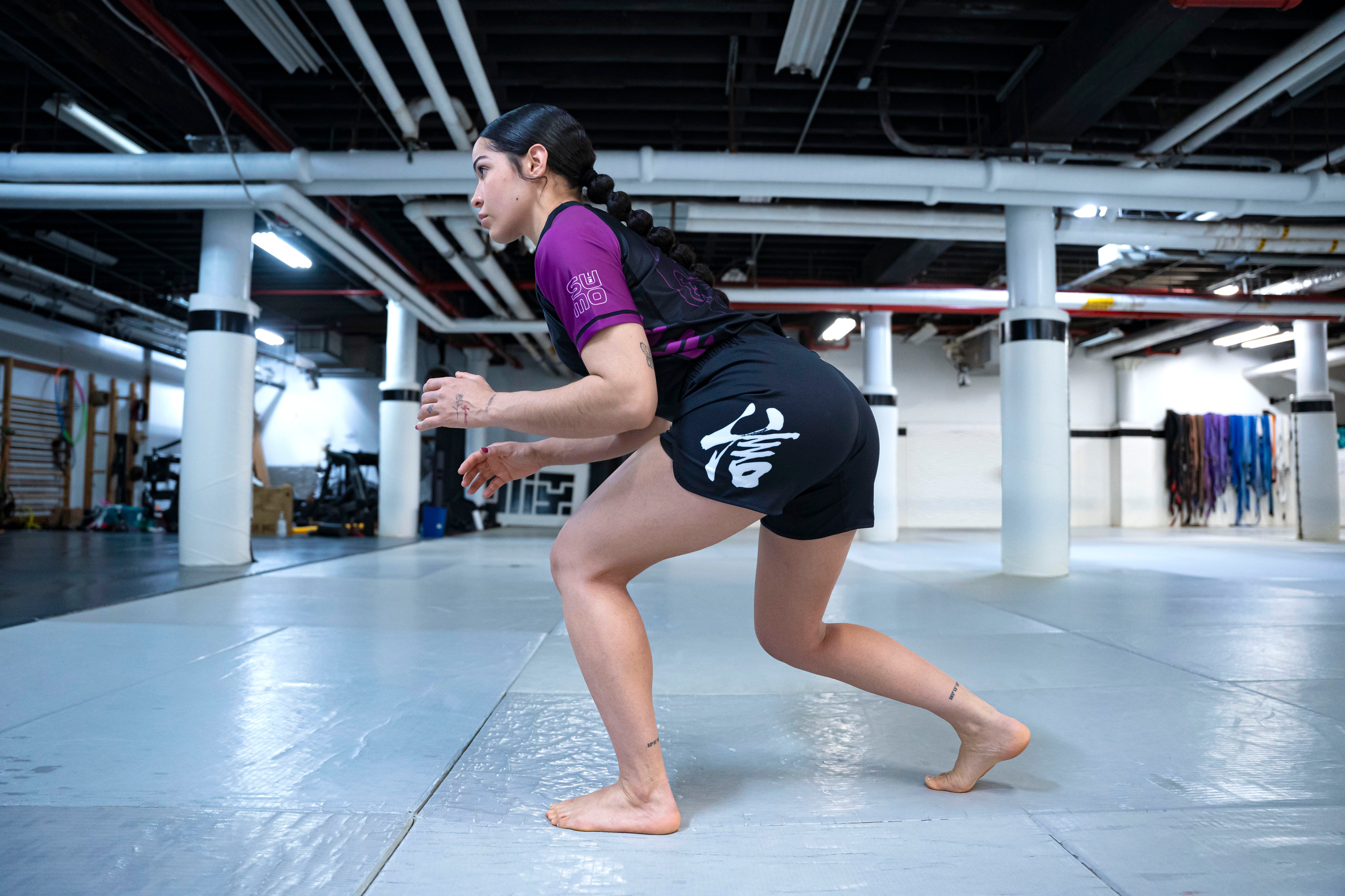 Kokoro 2025 Ranked Rashguard