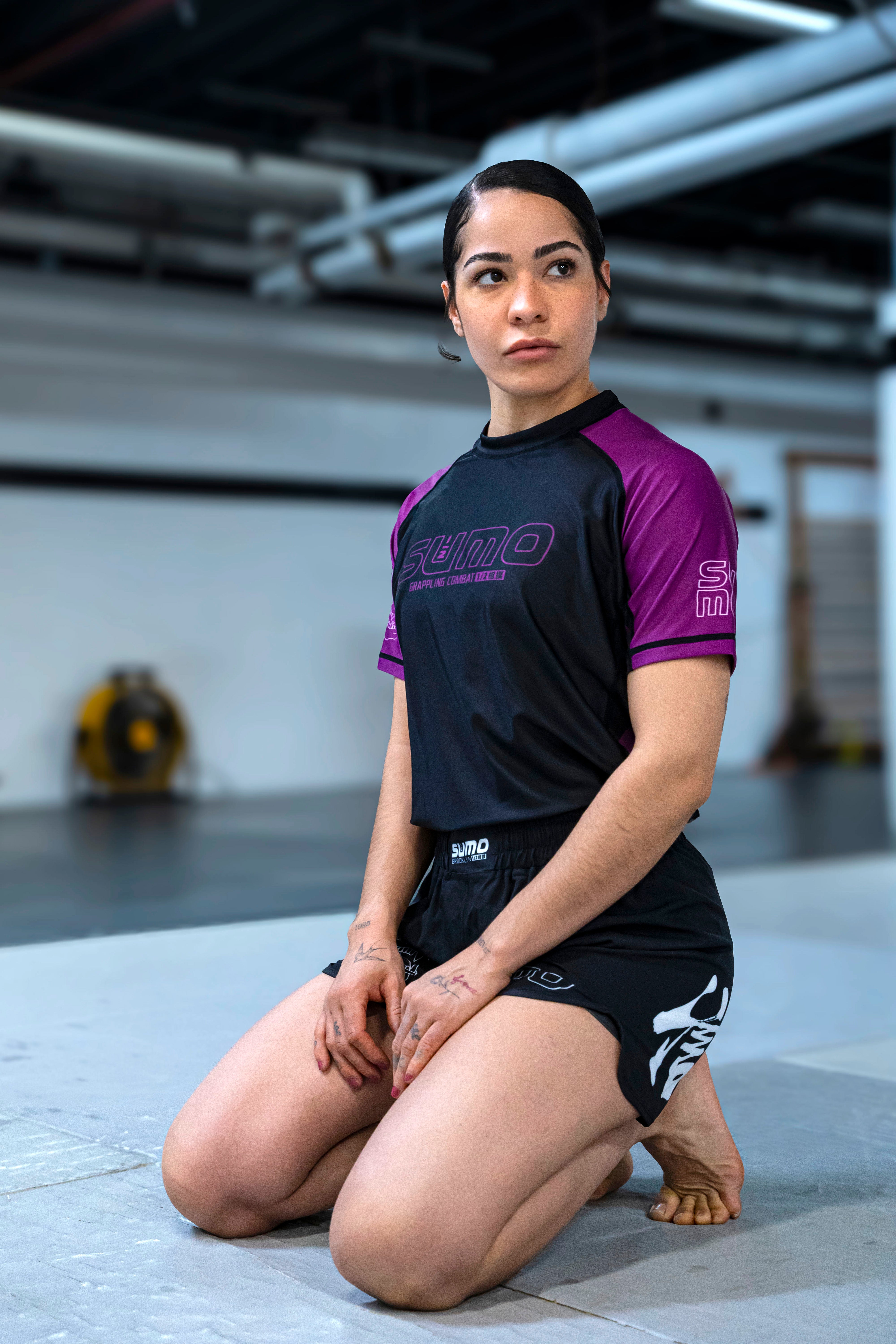 Kokoro 2025 Ranked Rashguard