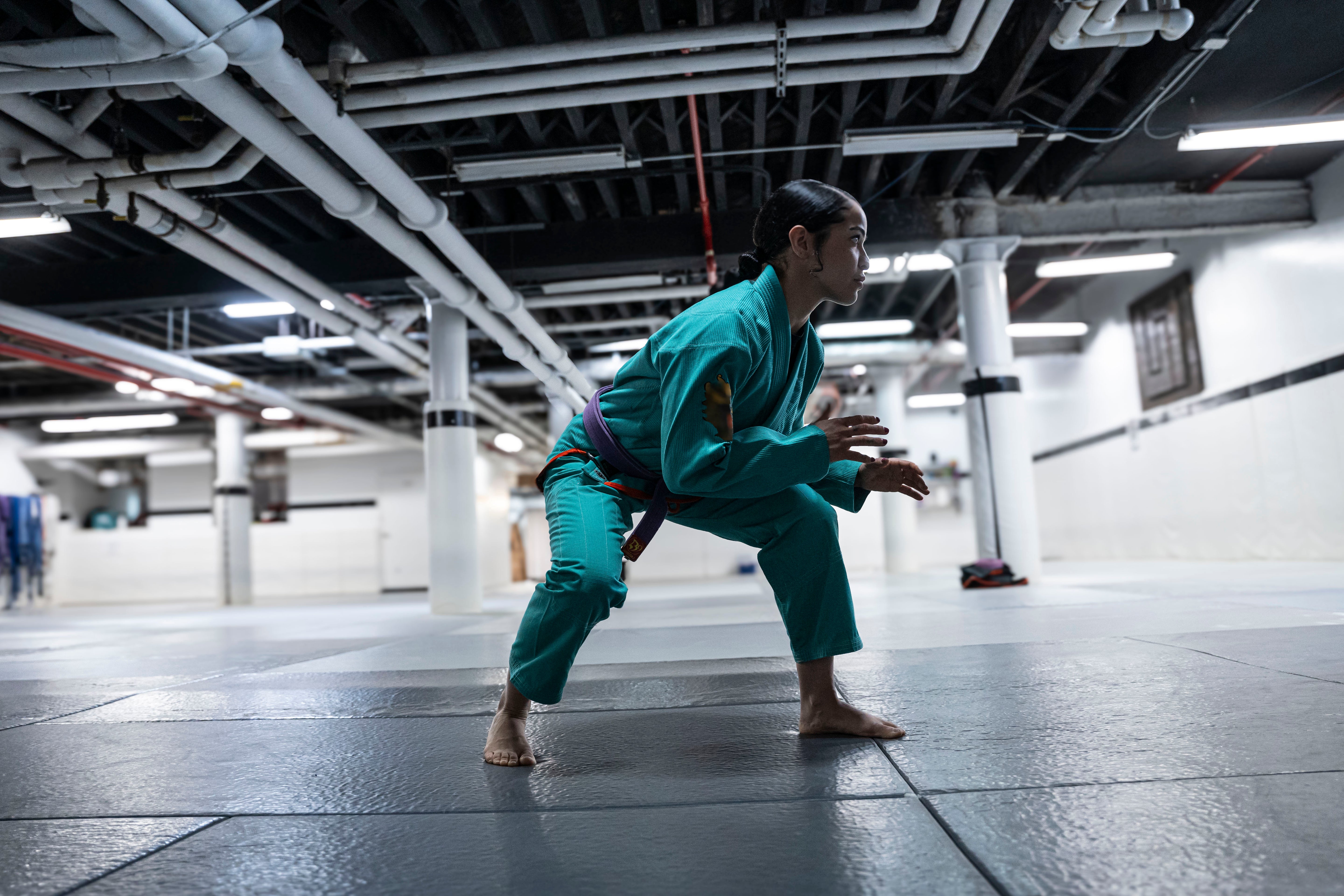 Ryu Dogi Emerald