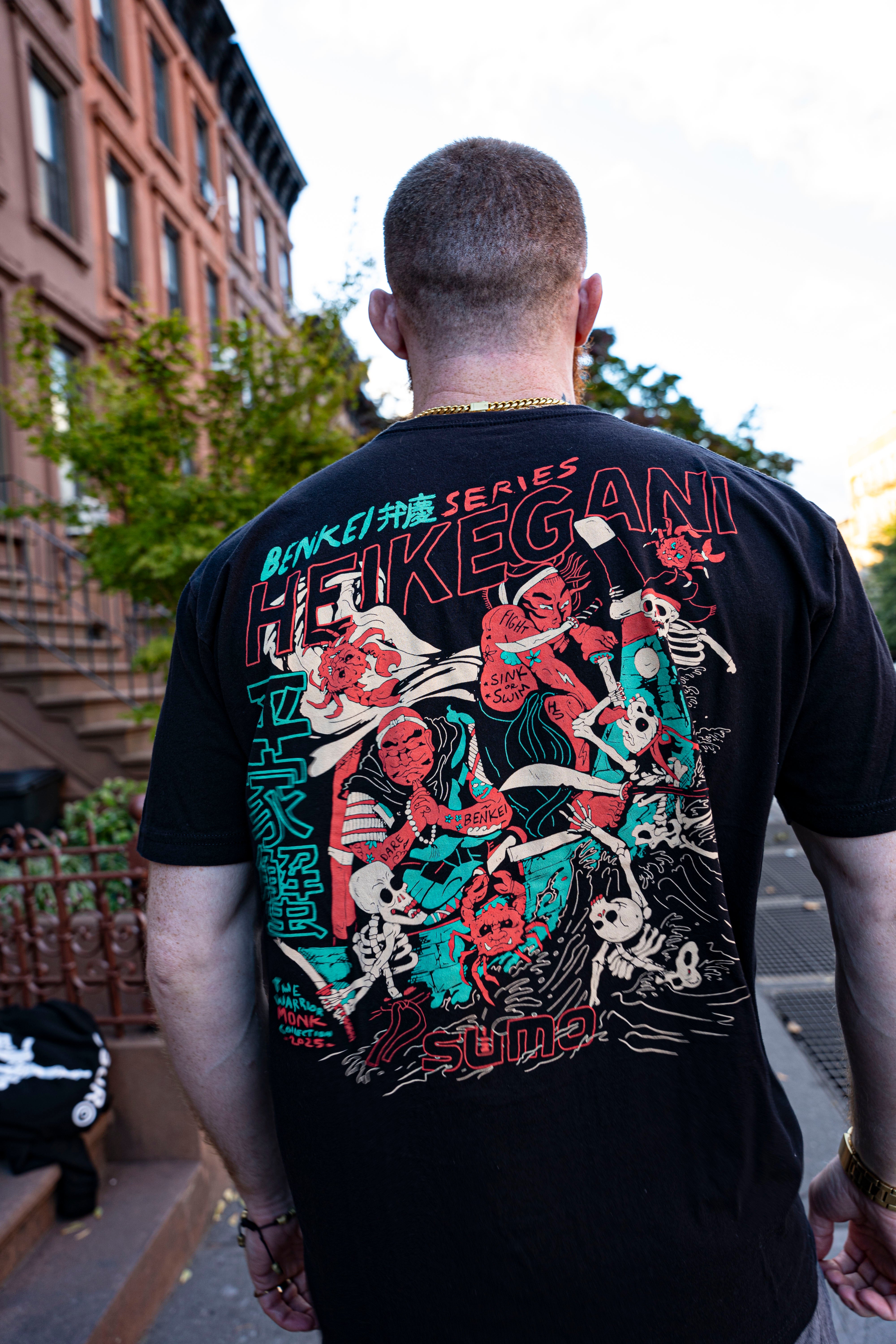 Heikegani T-Shirt