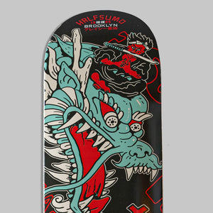 Year Of The Dragon Skateboard Deck