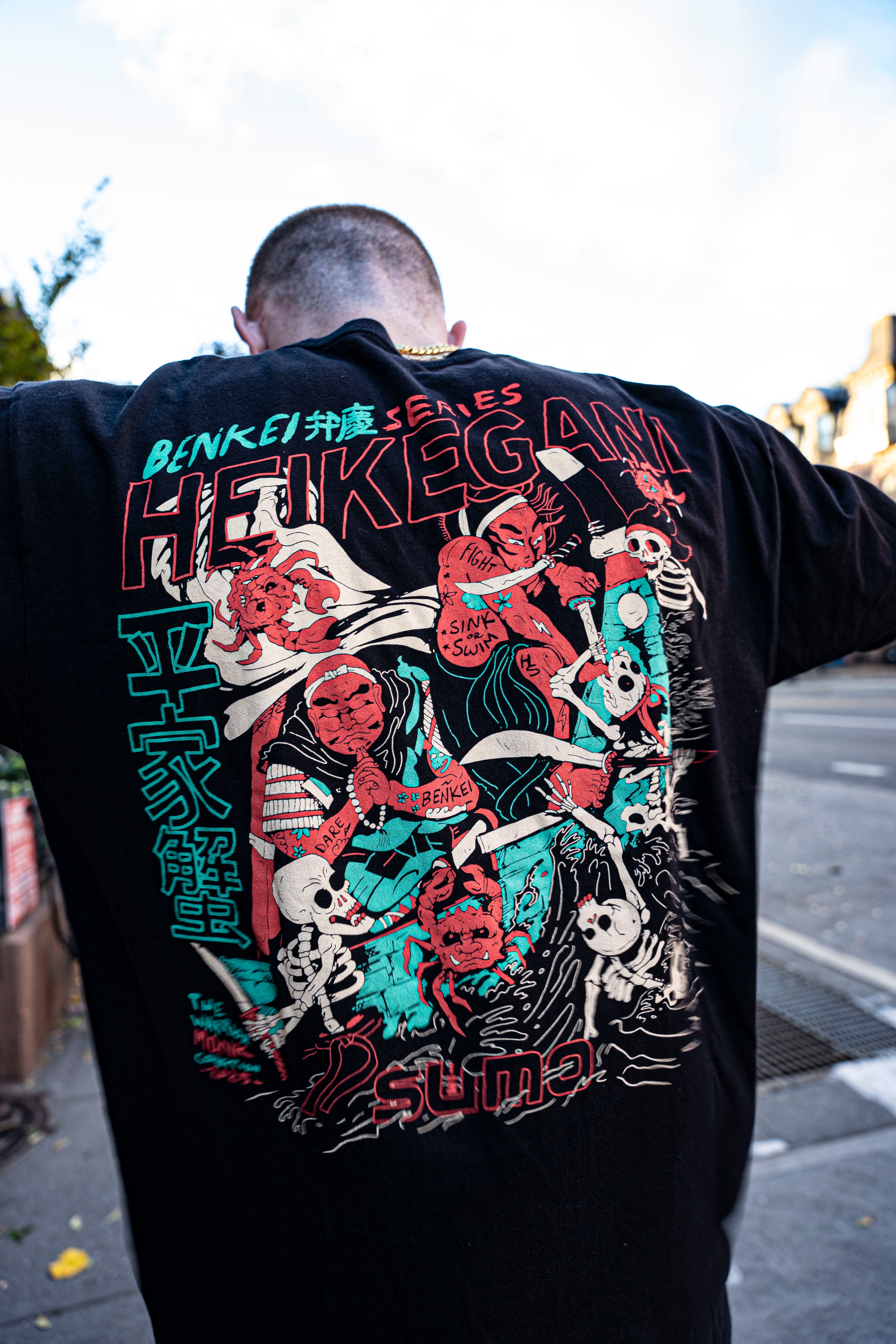 Heikegani T-Shirt