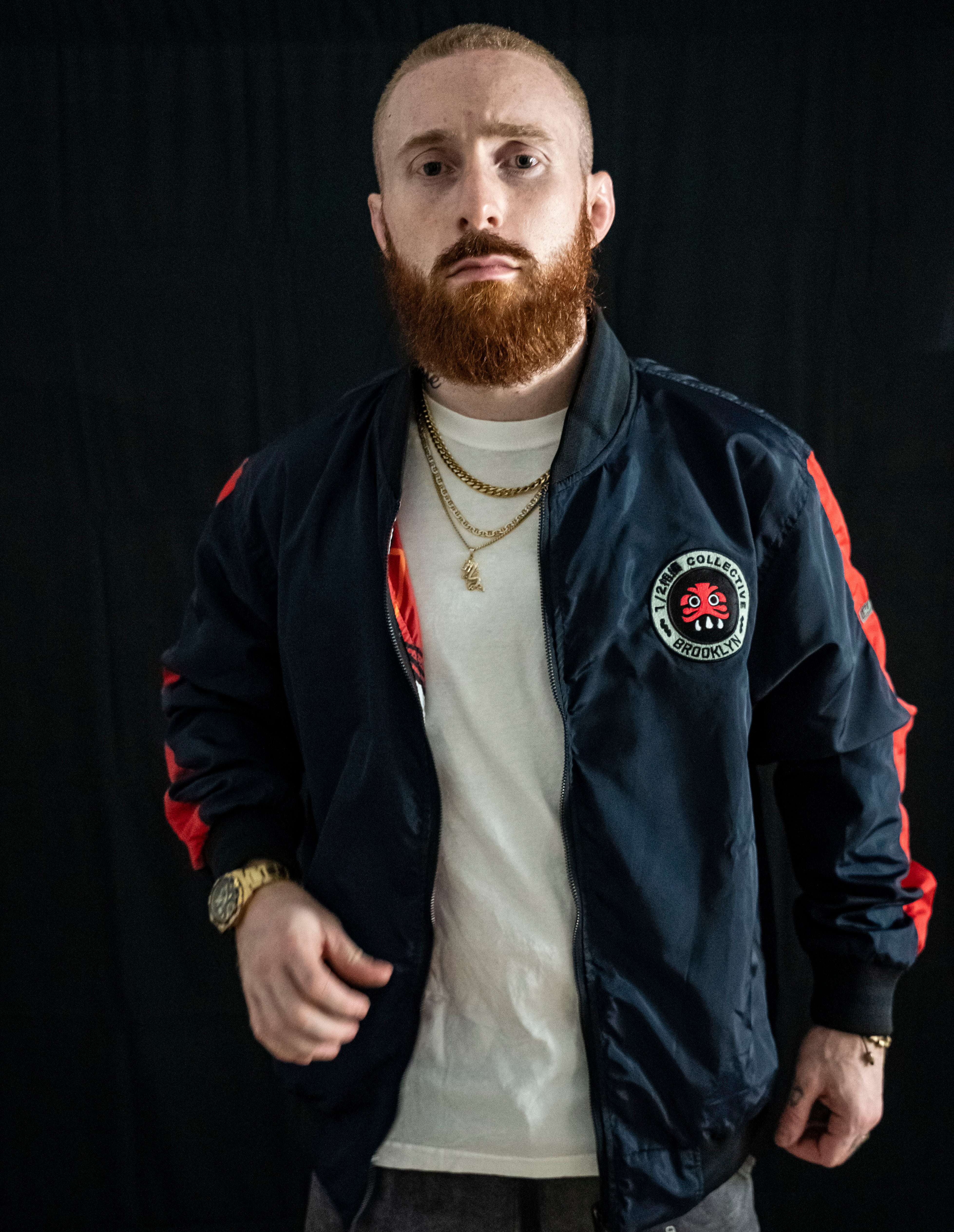 Daruma Aviator Jacket
