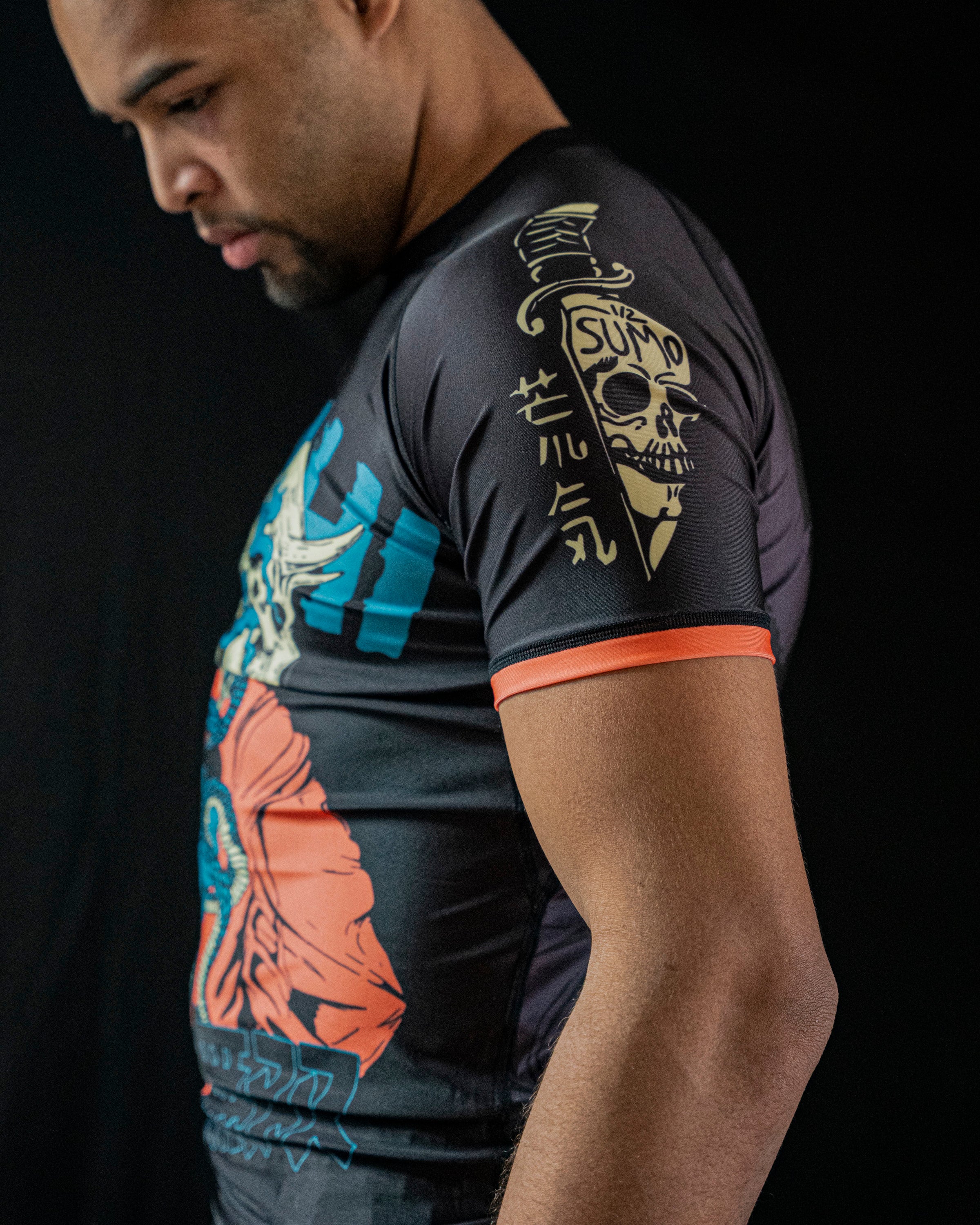 Kido Muso Rashguard