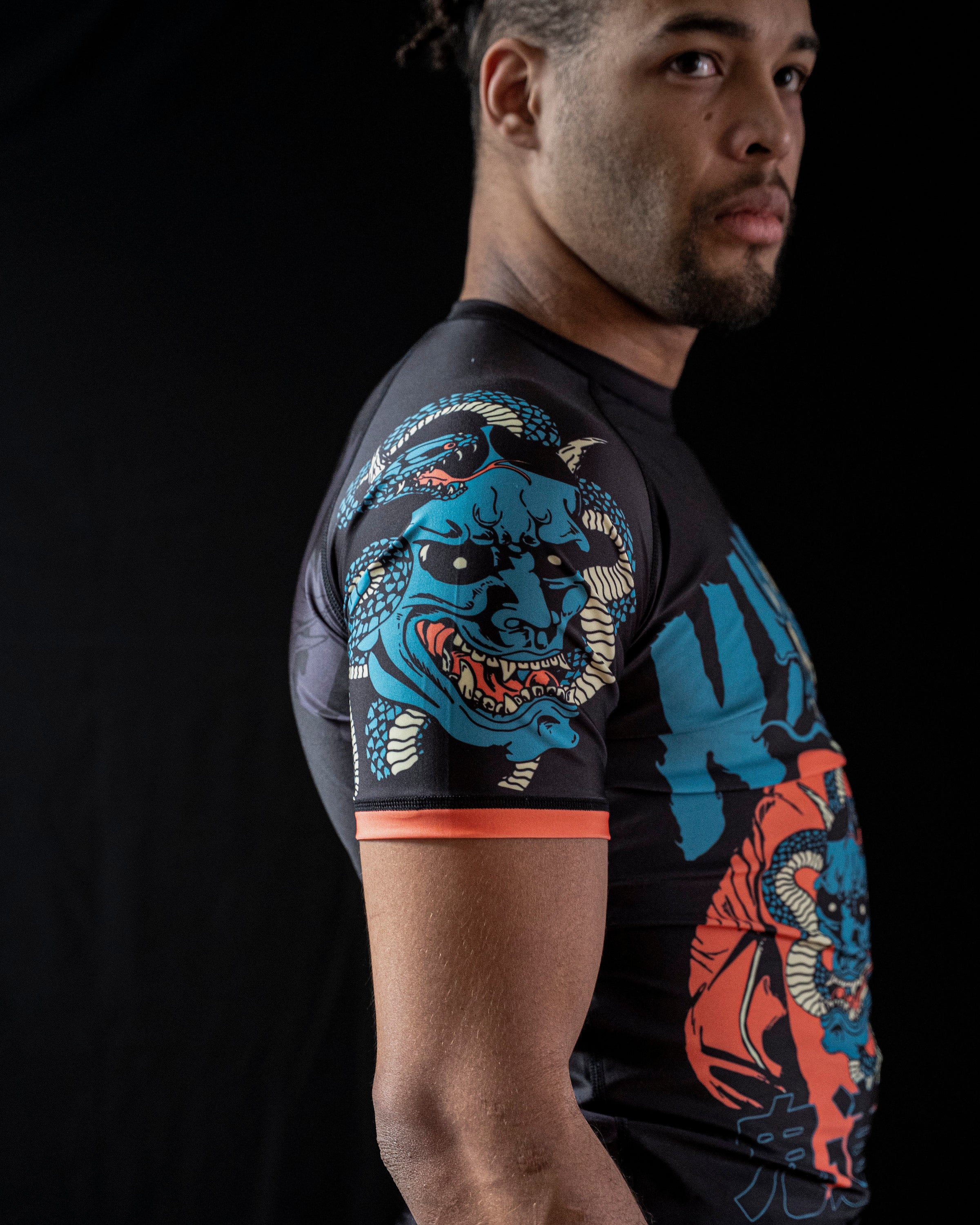 Kido Muso Rashguard