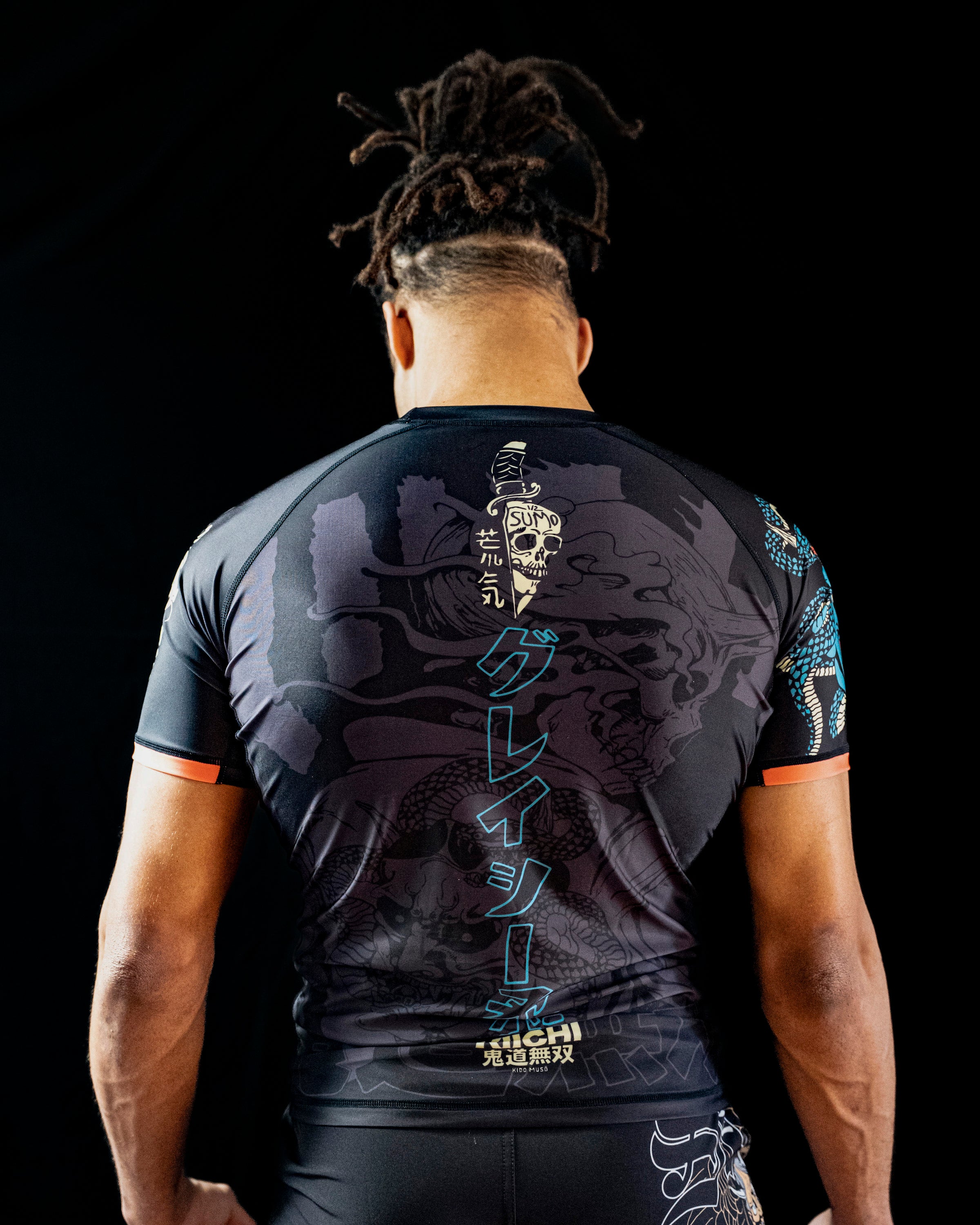 Kido Muso Rashguard