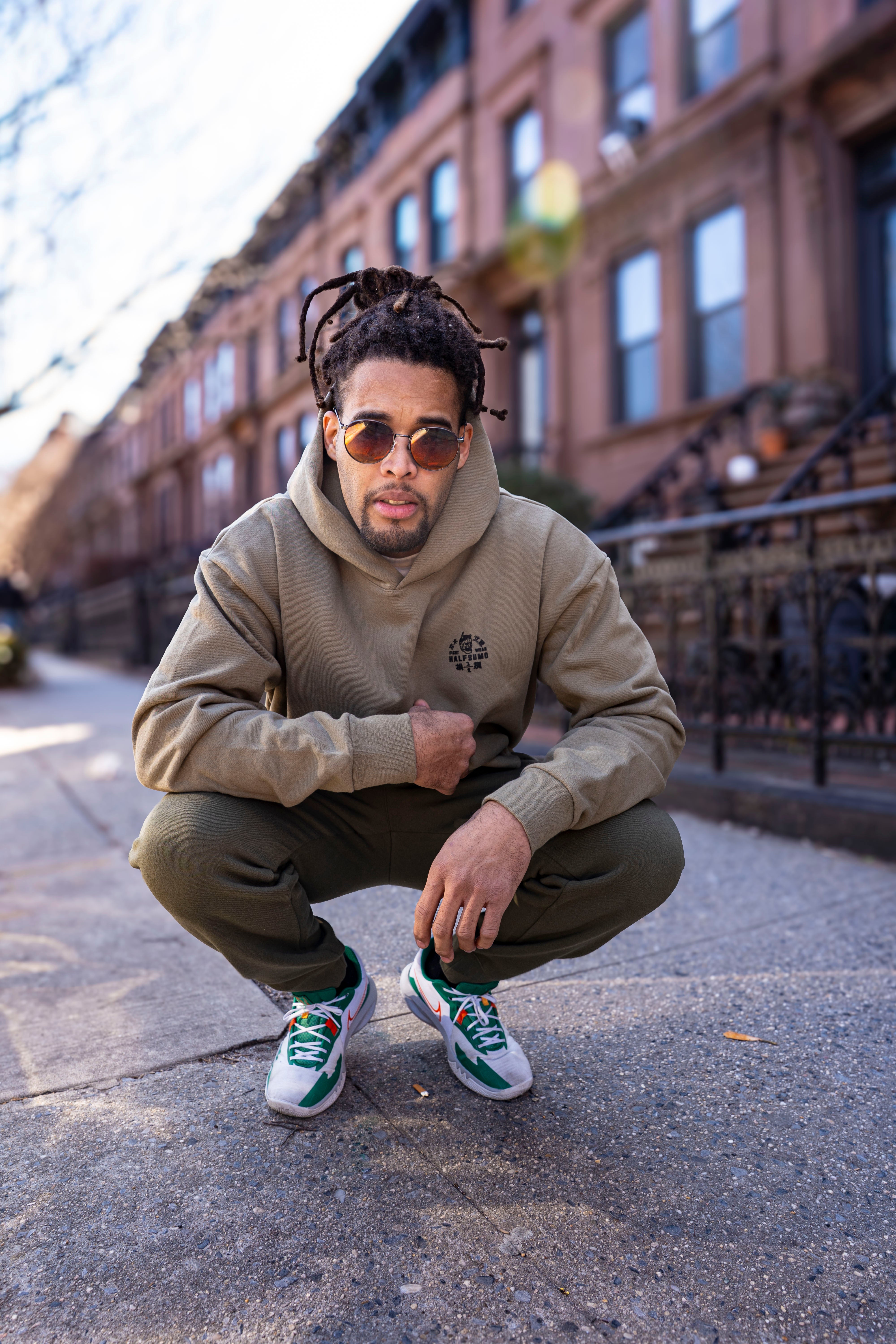 Musashi Heavyweight Hoodie