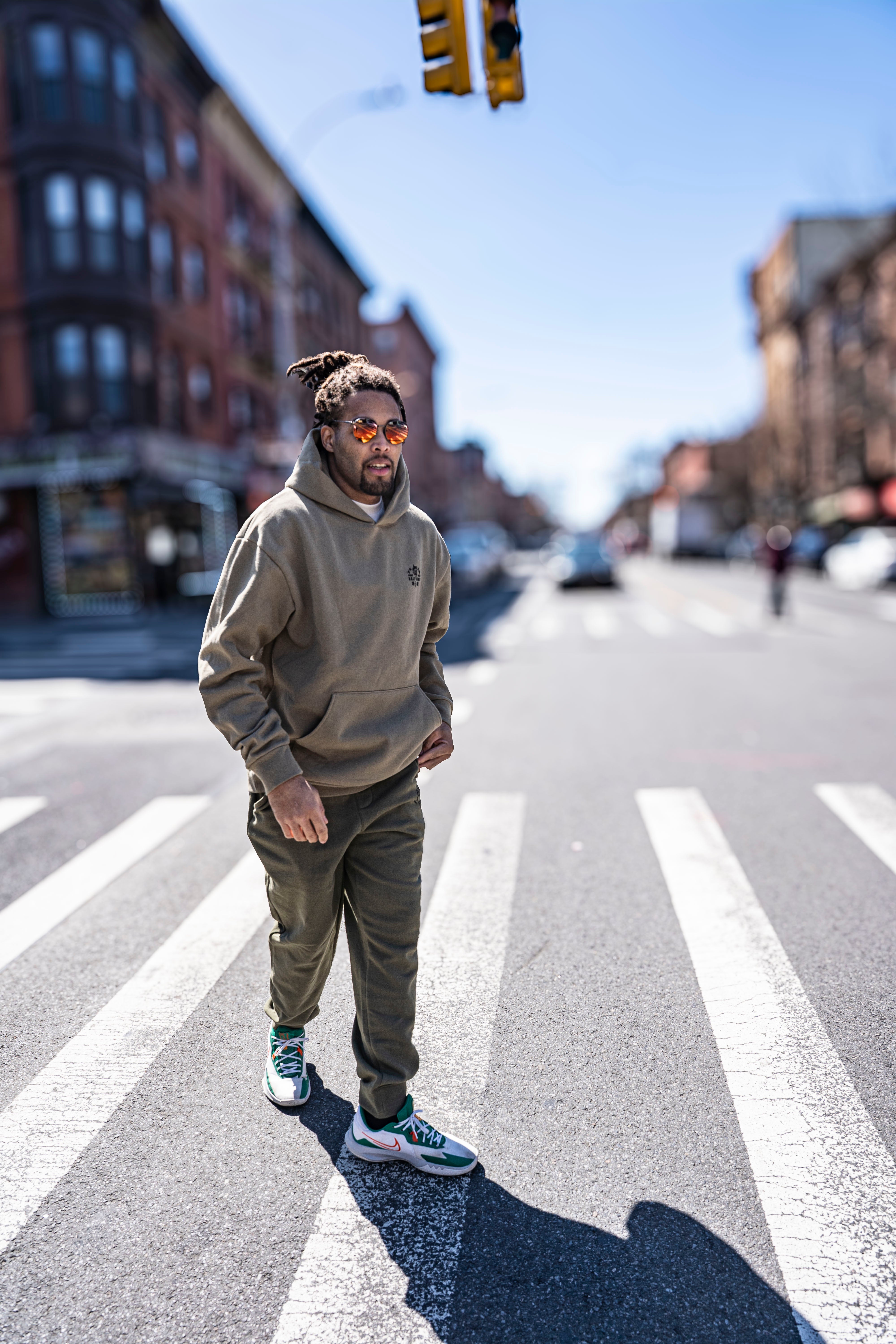 Musashi Joggers