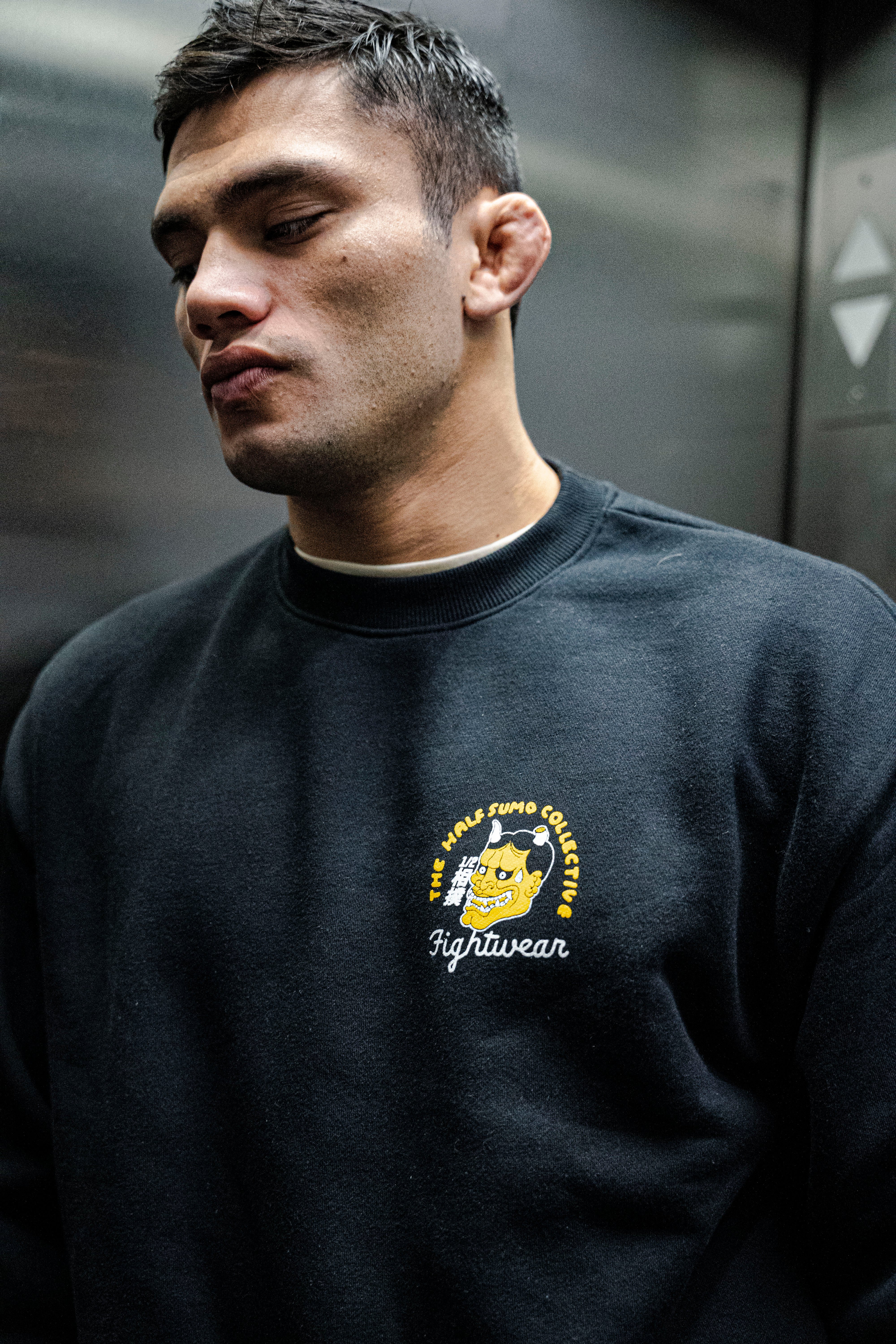 Yurei Heavyweight Crewneck